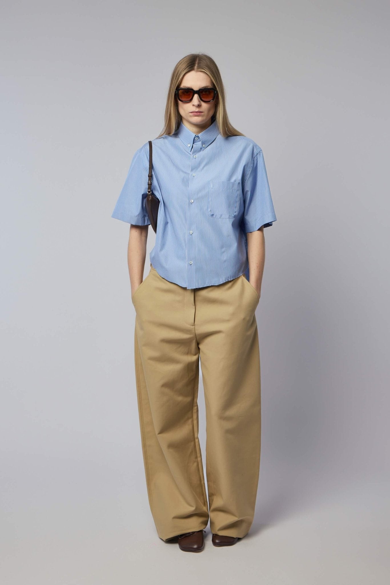 MM6 Margiela - Short - sleeved Shirt - LABELS