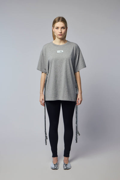 Cotton T-shirt with Gloves