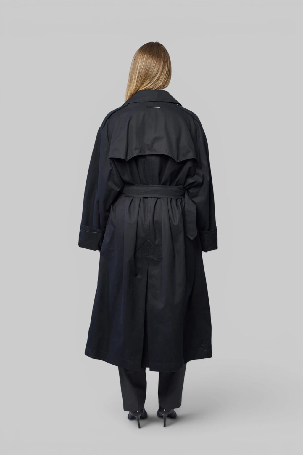 MM6 Margiela - Trench Coat - LABELS