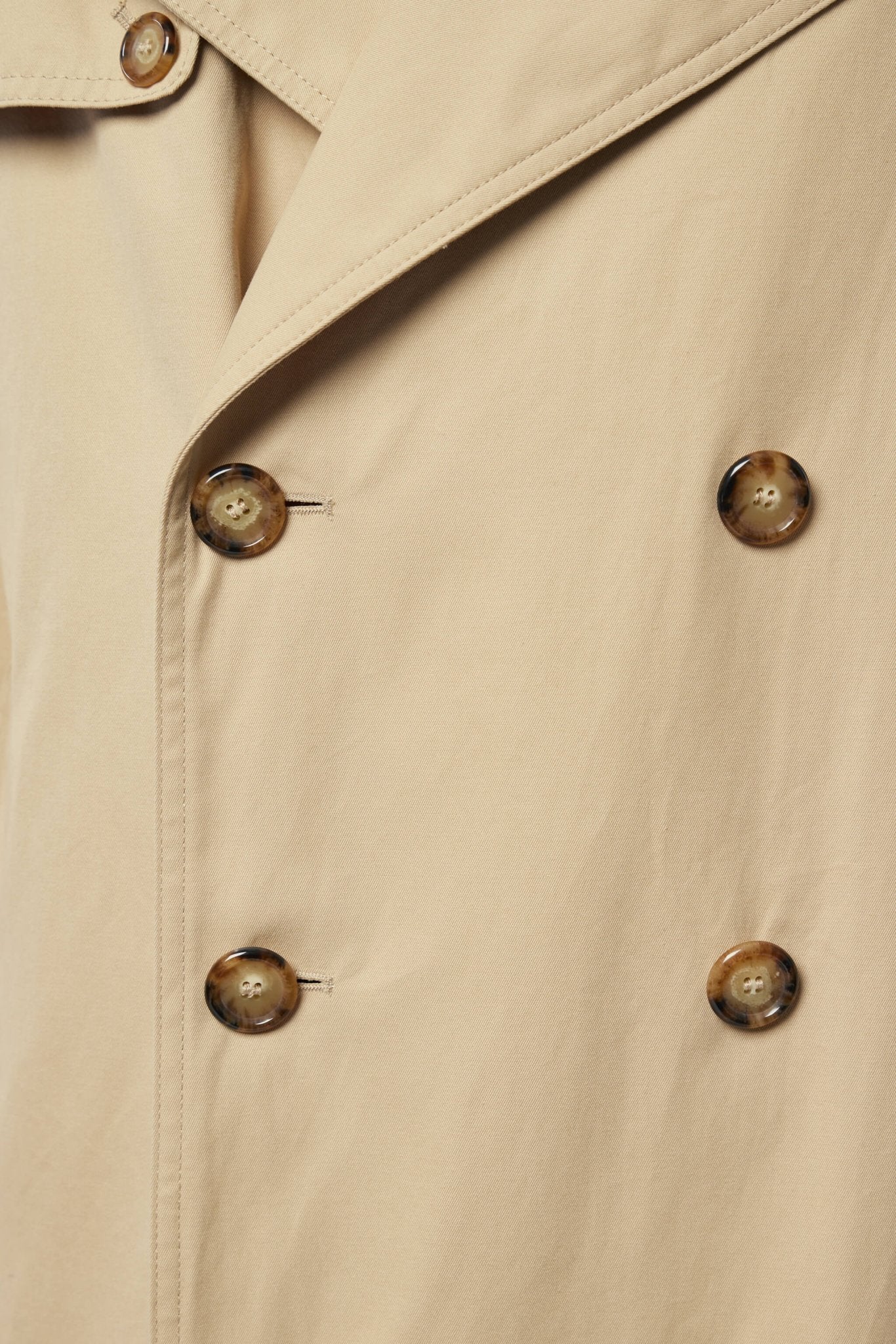 MM6 Margiela - Trench Coat - LABELS
