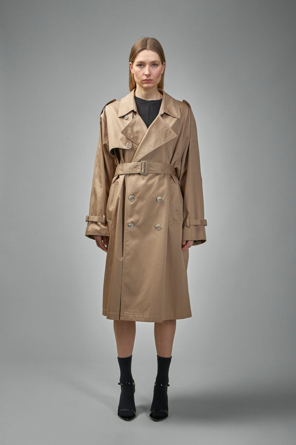 MM6 Margiela - Trench Coat - LABELS