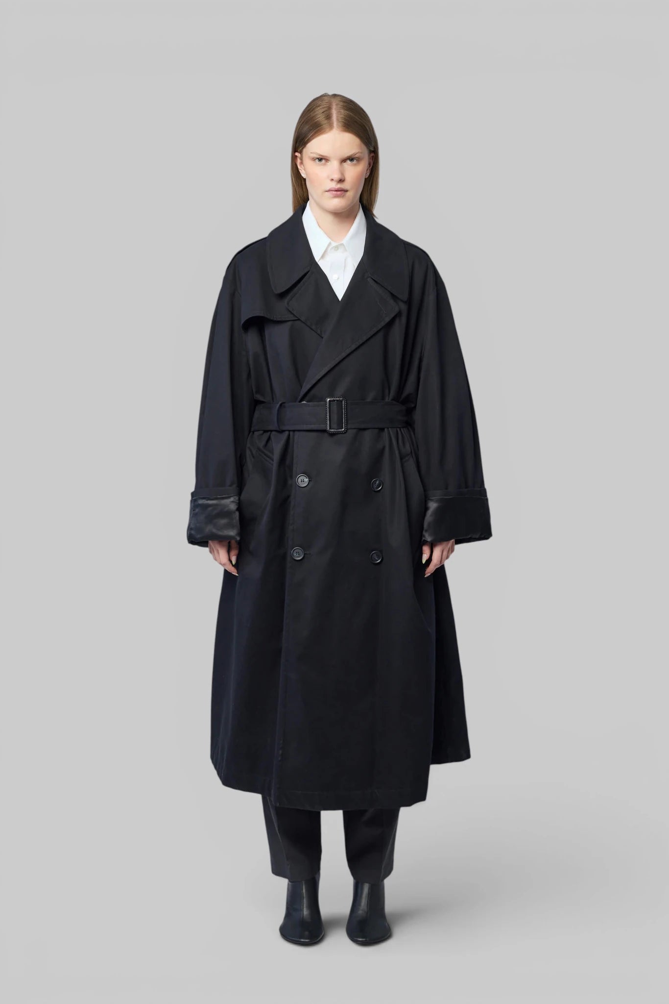 MM6 Margiela - Trench Coat - LABELS