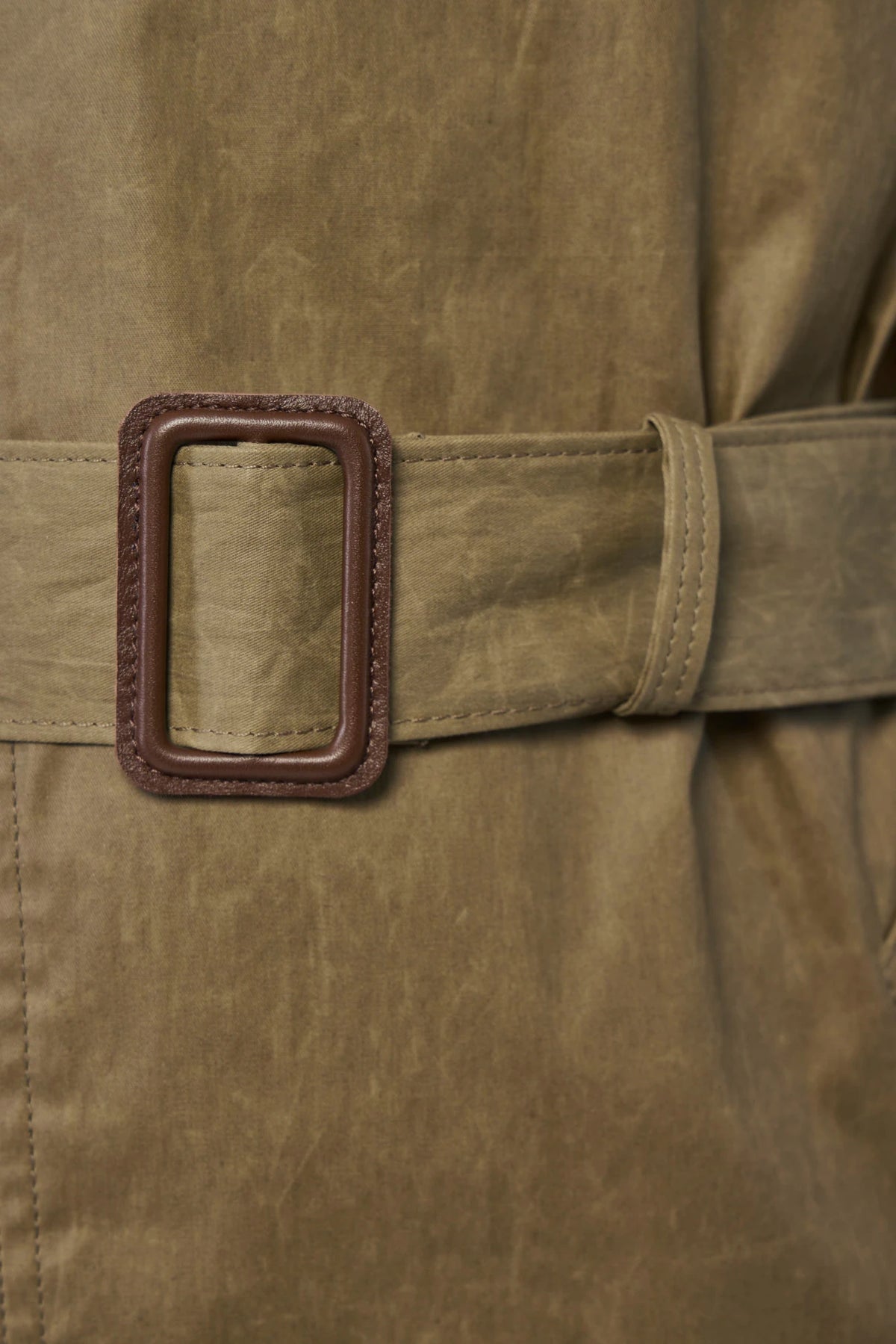 MM6 Margiela - Trench Coat - LABELS