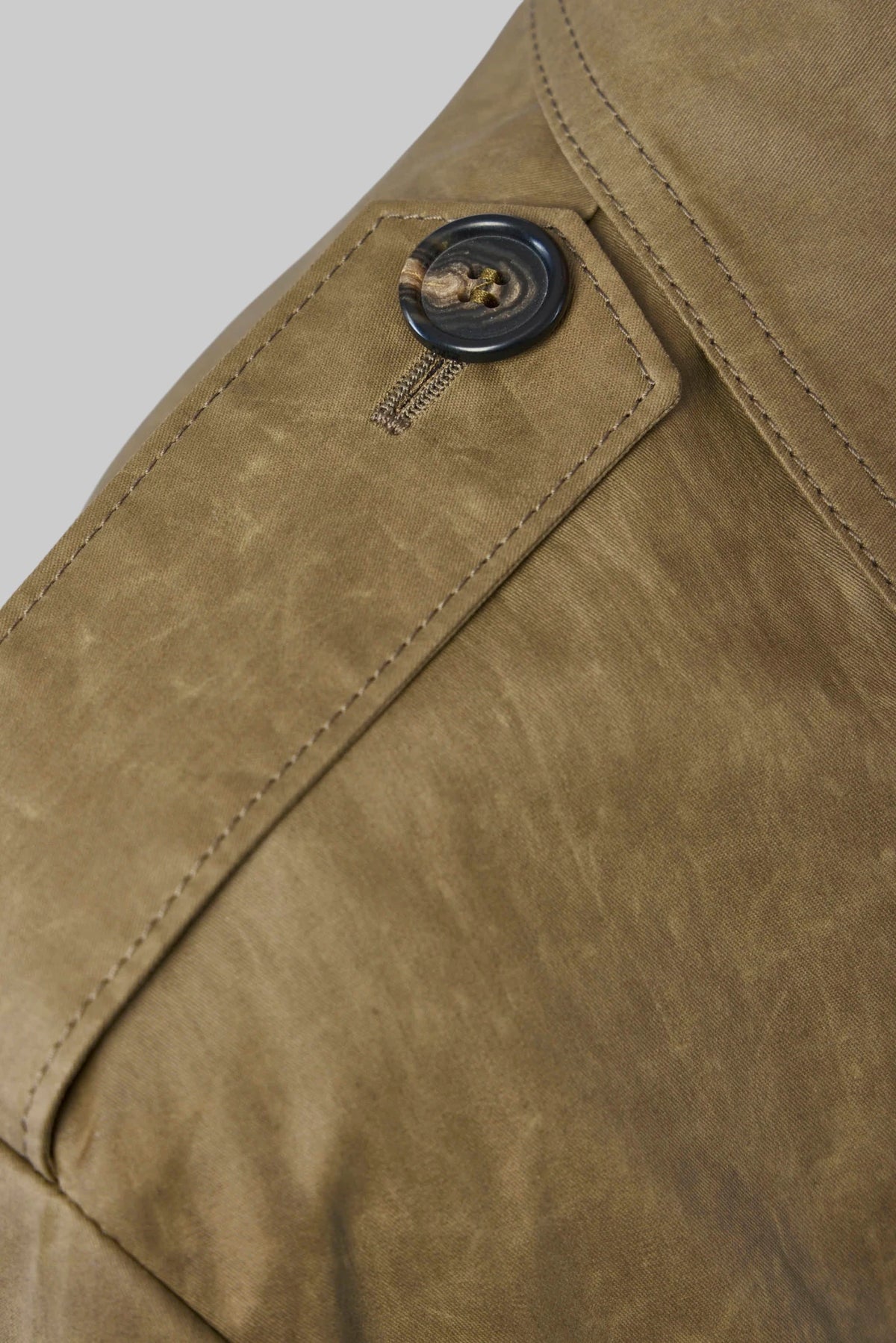 MM6 Margiela - Trench Coat - LABELS