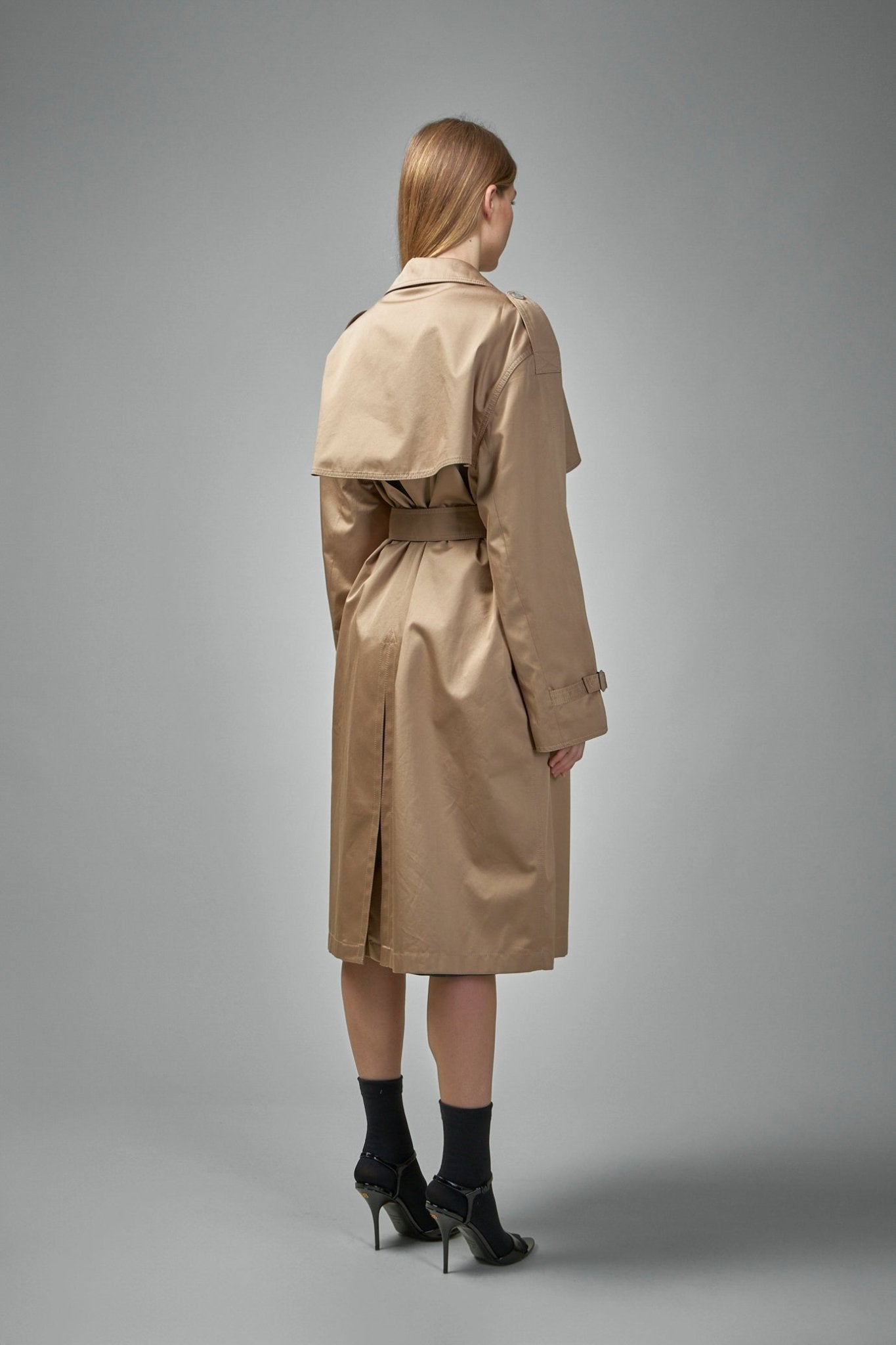 MM6 Margiela - Trench Coat - LABELS