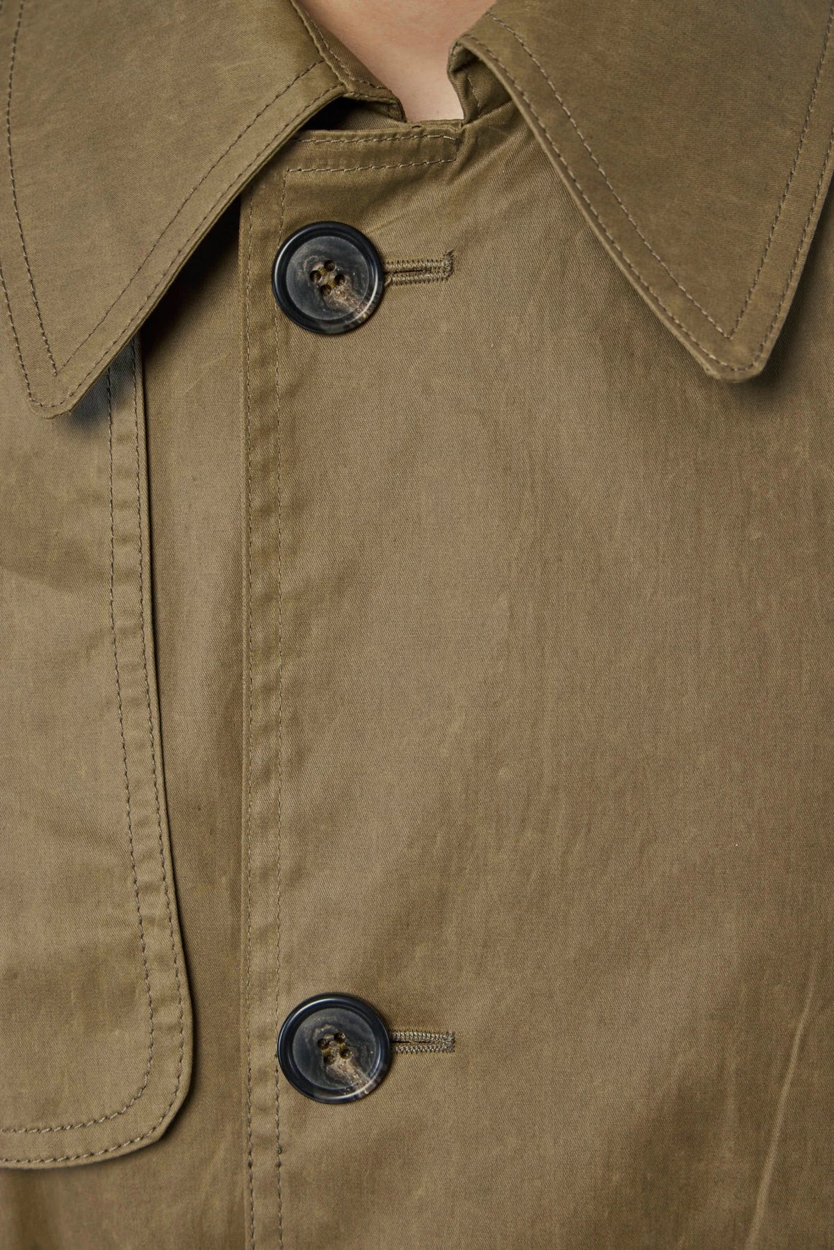 MM6 Margiela - Trench Coat - LABELS