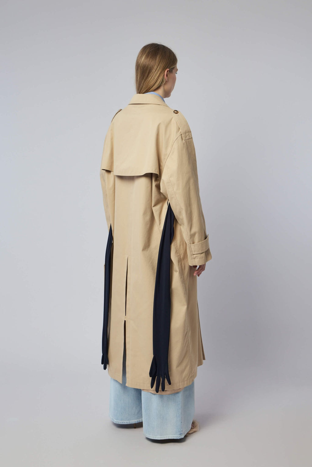 MM6 Margiela - Trench Coat - LABELS
