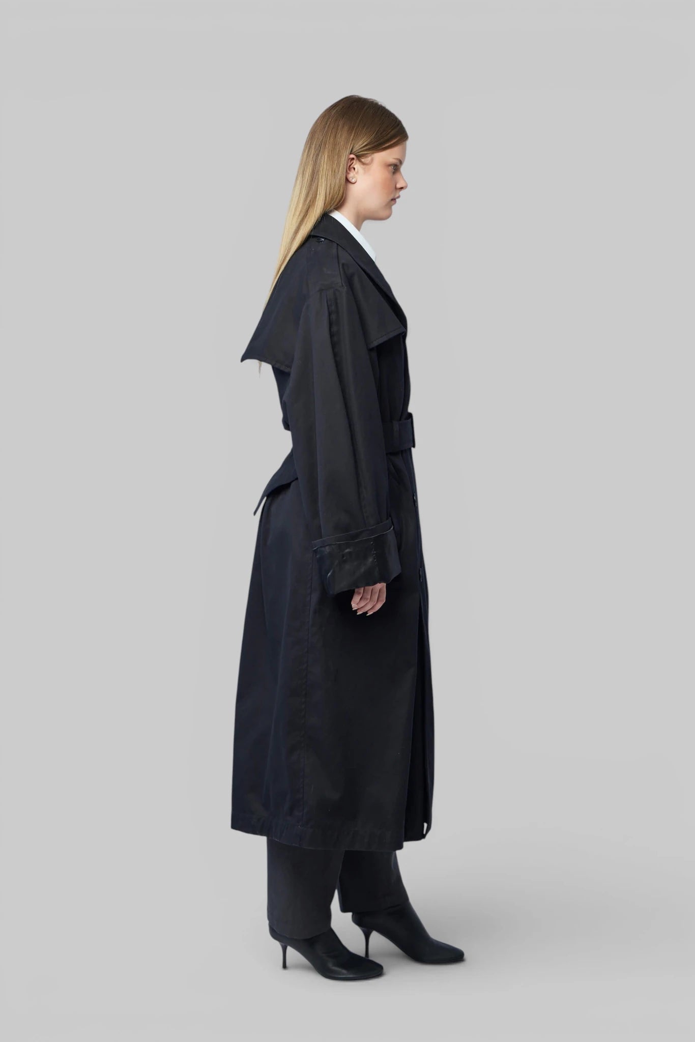 MM6 Margiela - Trench Coat - LABELS