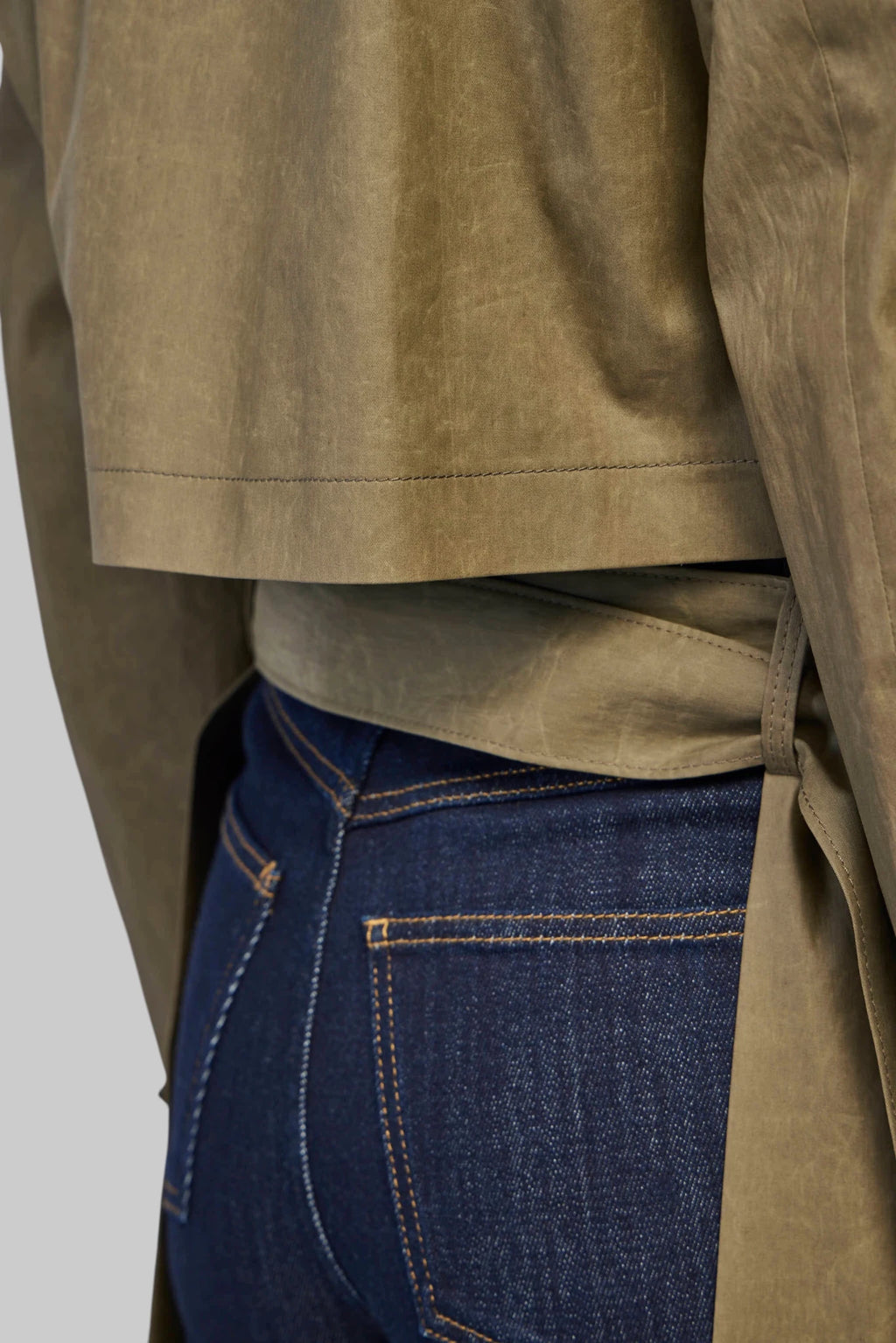 MM6 Margiela - Trench Coat - LABELS