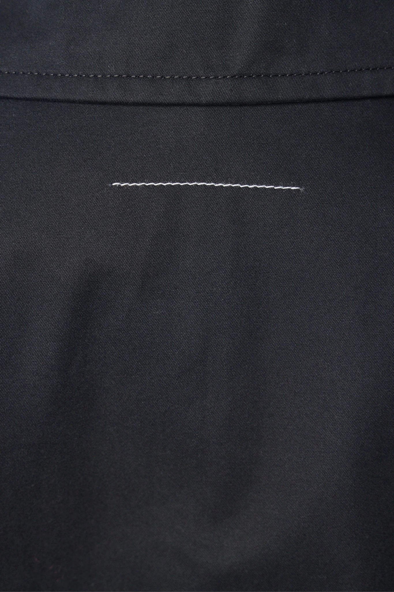 MM6 Margiela - Trench Coat - LABELS