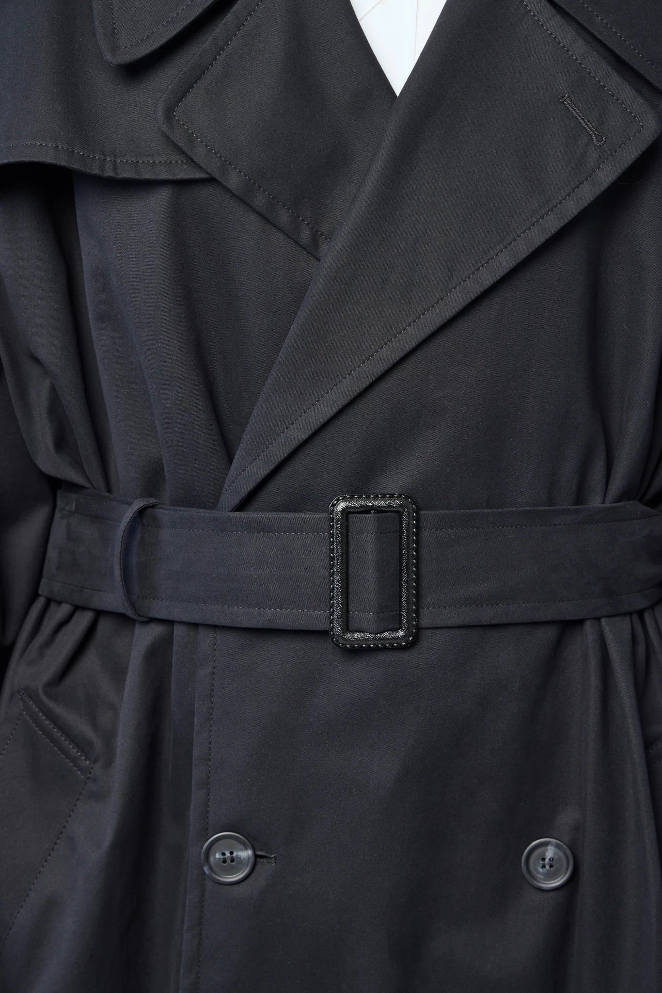MM6 Margiela - Trench Coat - LABELS
