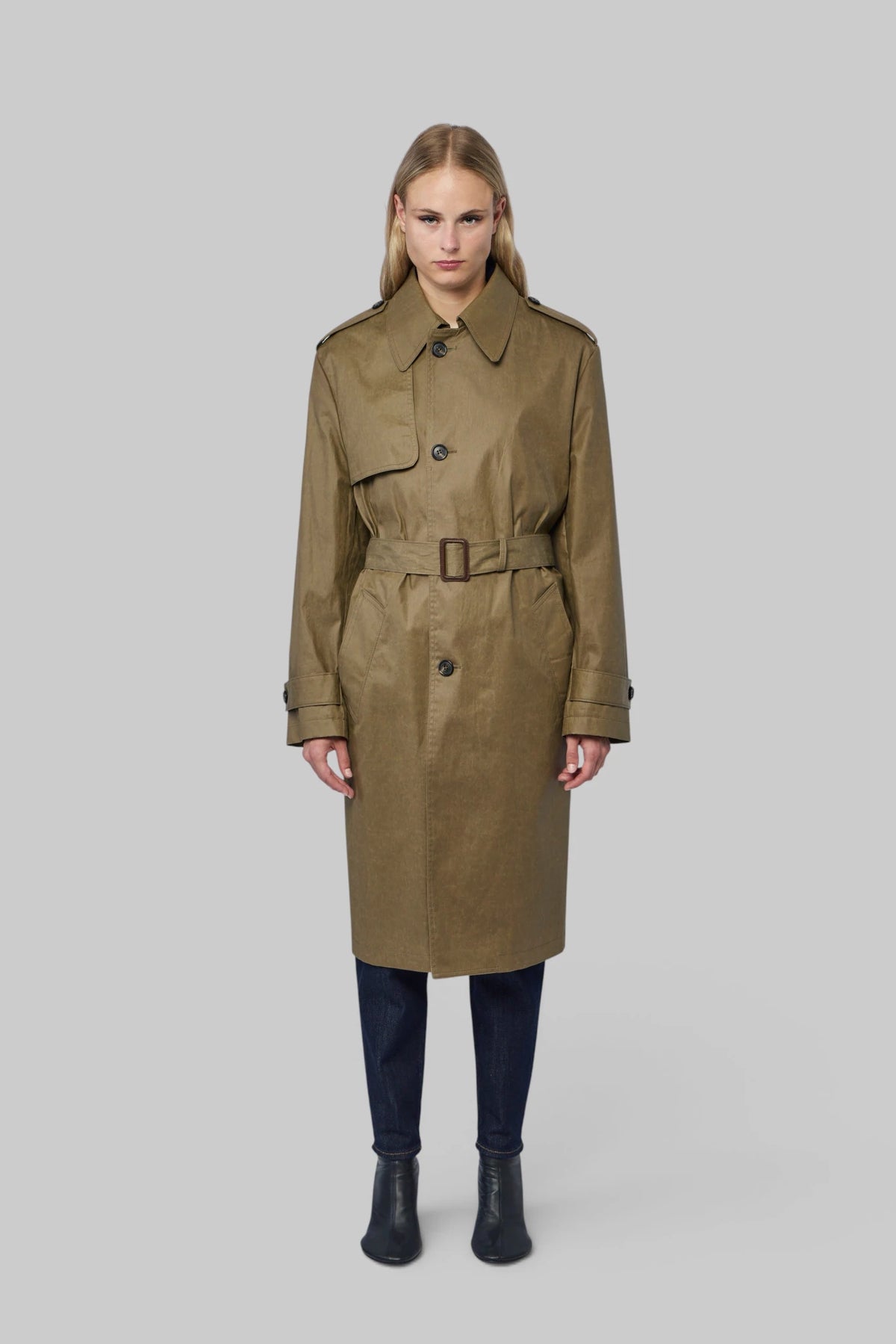 MM6 Margiela - Trench Coat - LABELS