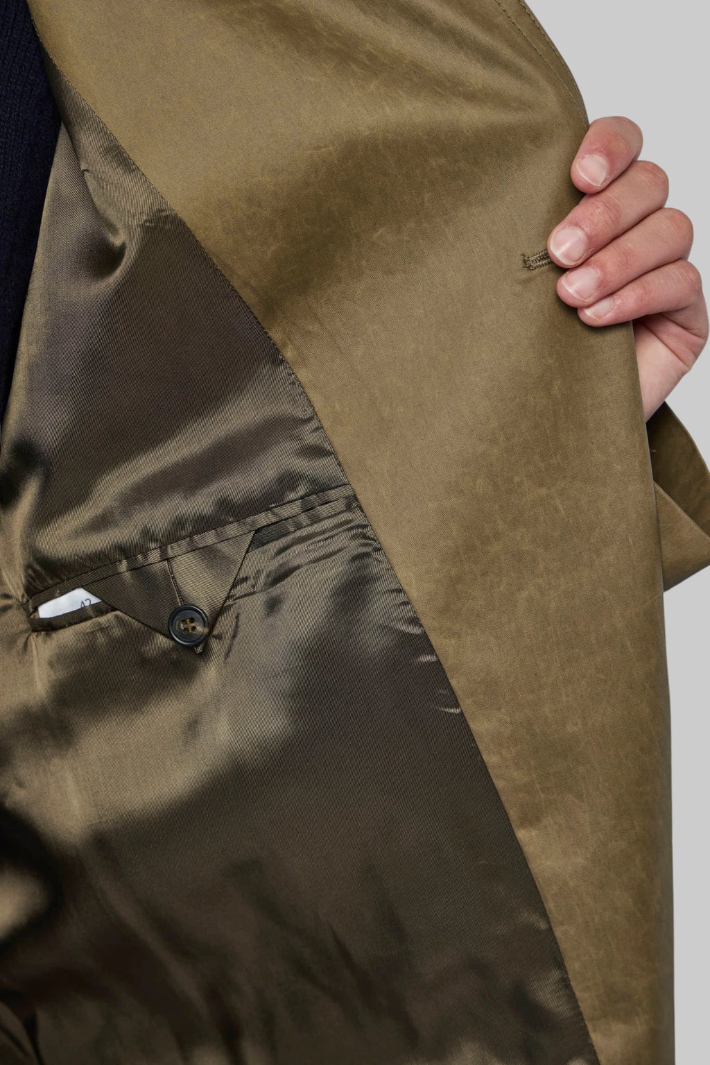MM6 Margiela - Trench Coat - LABELS