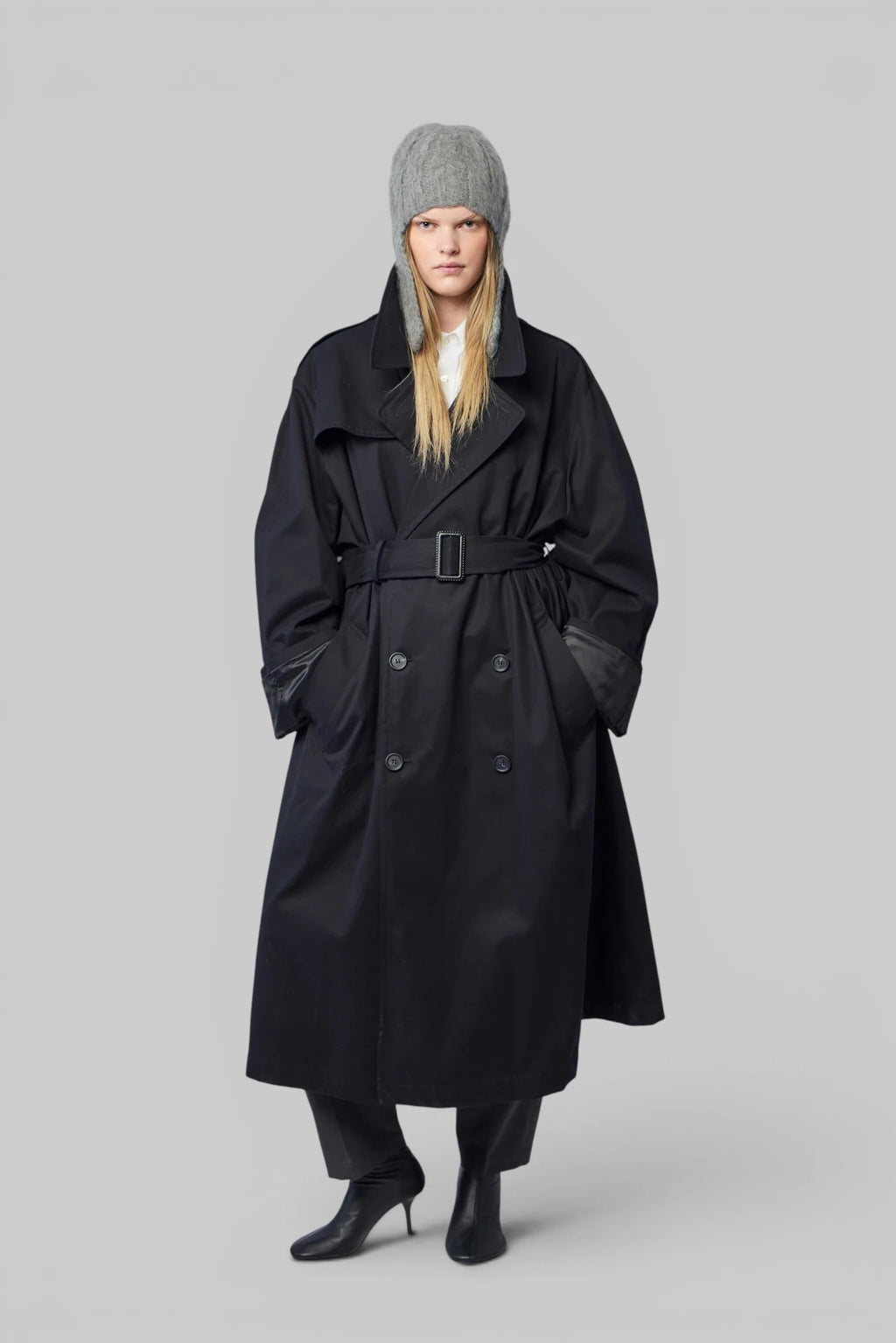 MM6 Margiela - Trench Coat - LABELS
