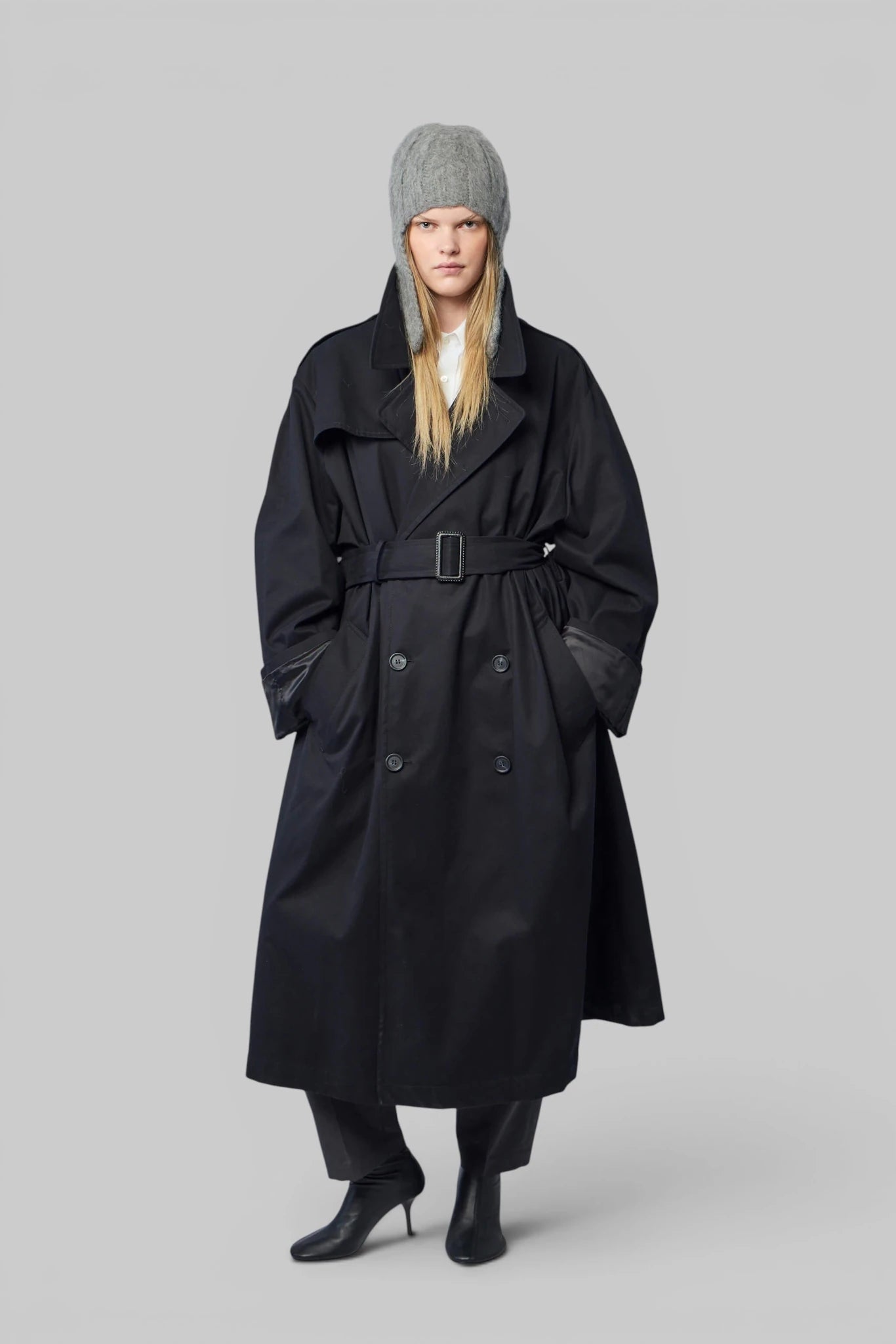MM6 Margiela - Trench Coat - LABELS