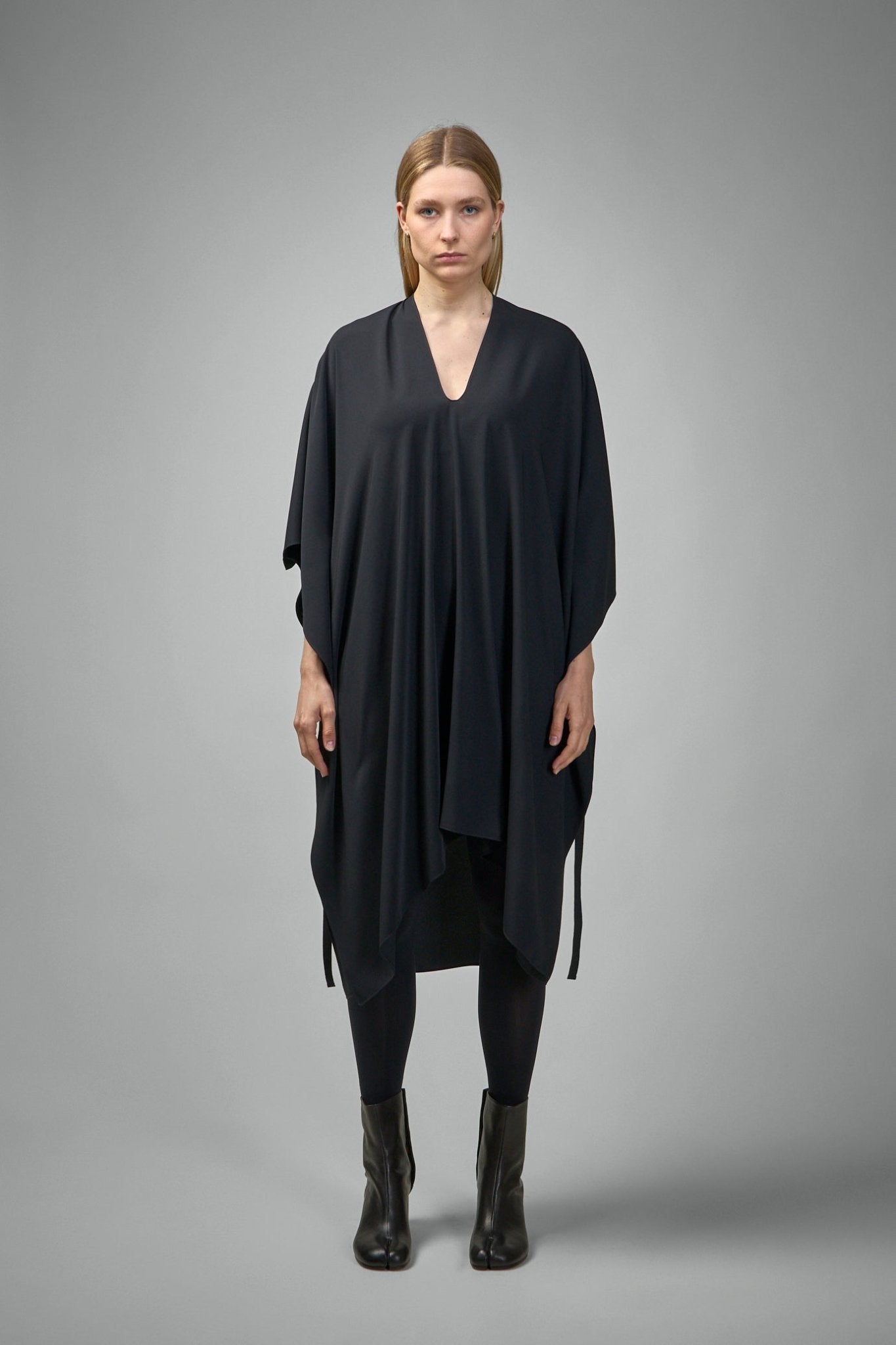 MM6 Margiela - V - Neck Dress - LABELS