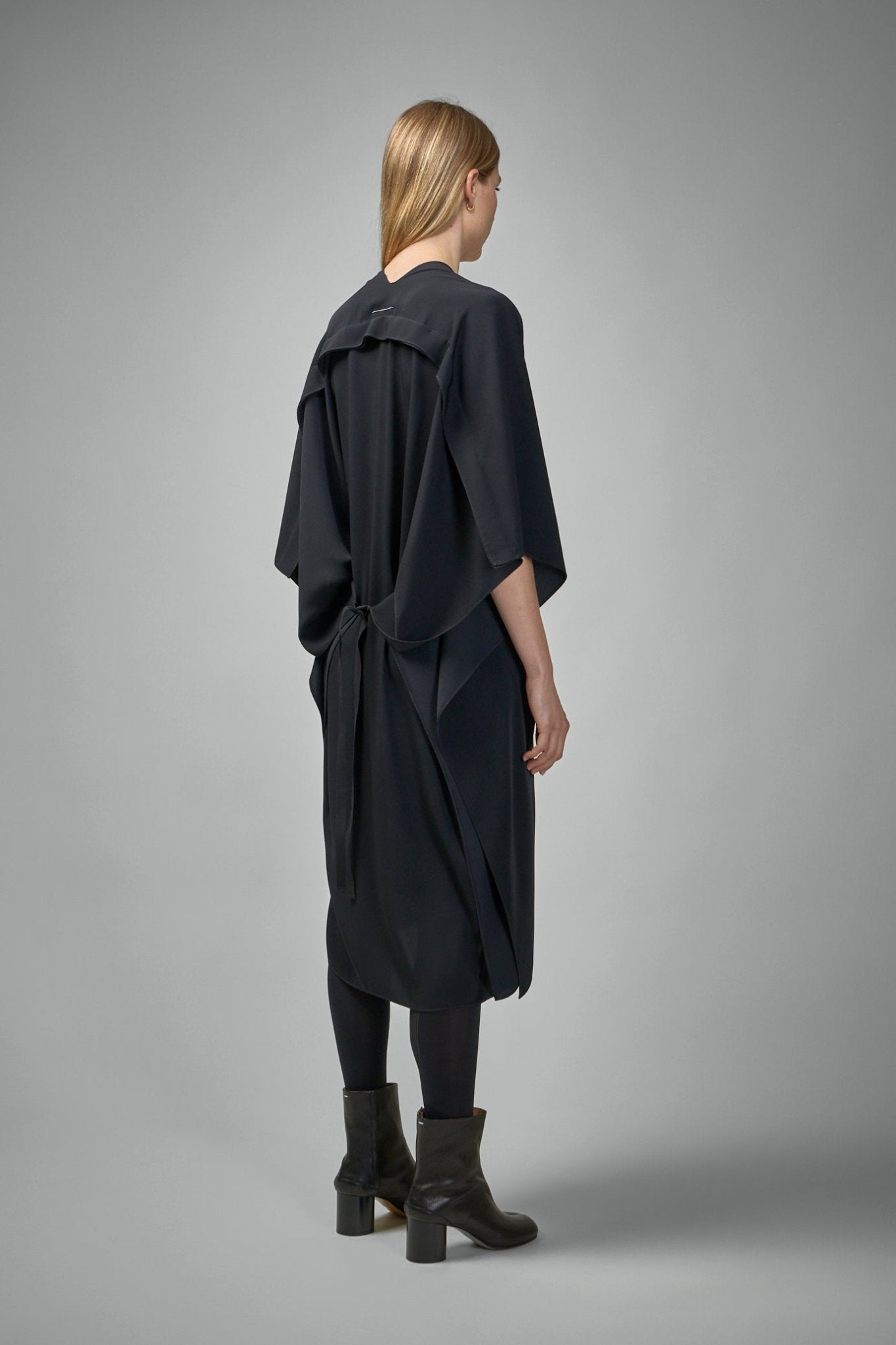 MM6 Margiela - V - Neck Dress - LABELS