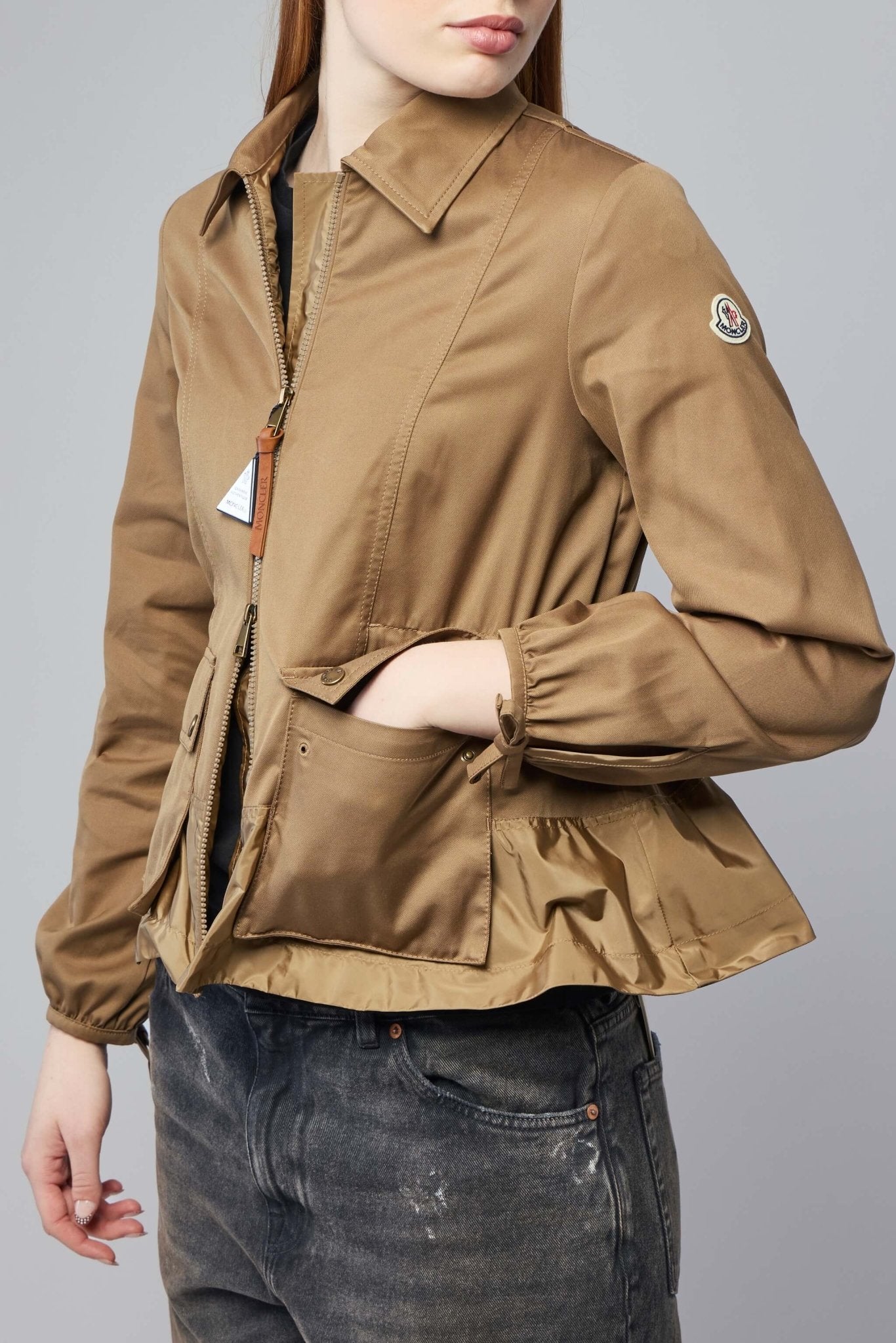 Moncler - Adenium Jacket | L10931A00128 5996F | 226 - LABELS