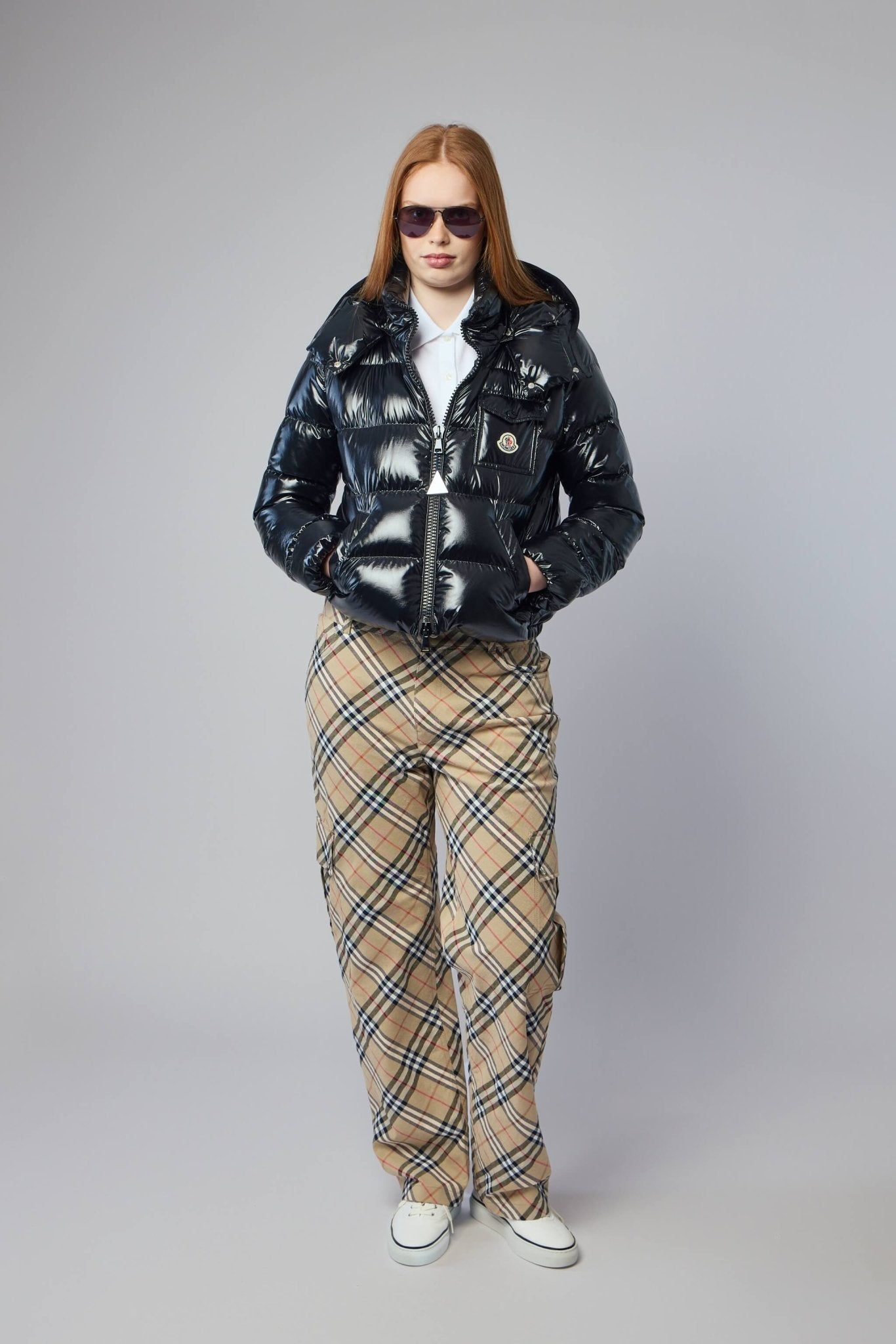 Moncler - Andro Jacket | L10931A00094 597EU | 999 - LABELS