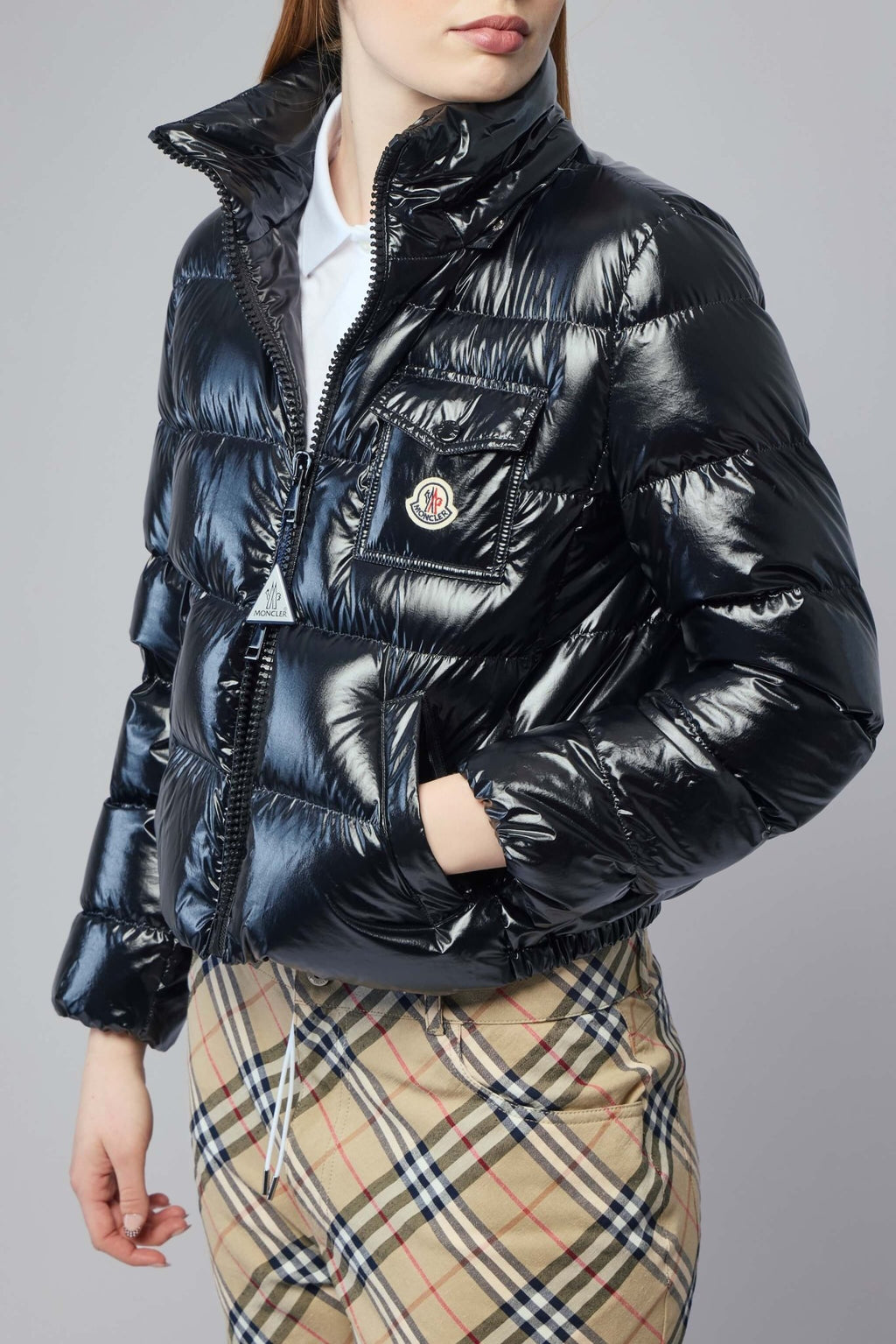 Moncler - Andro Jacket | L10931A00094 597EU | 999 - LABELS