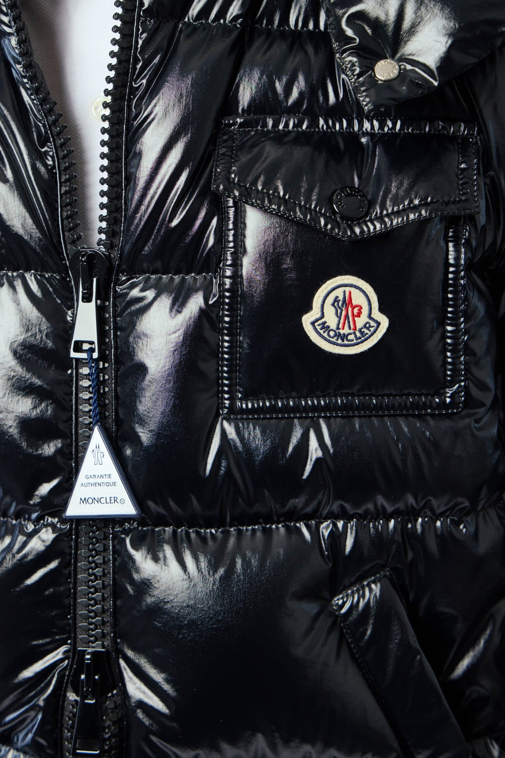 Moncler - Andro Jacket | L10931A00094 597EU | 999 - LABELS