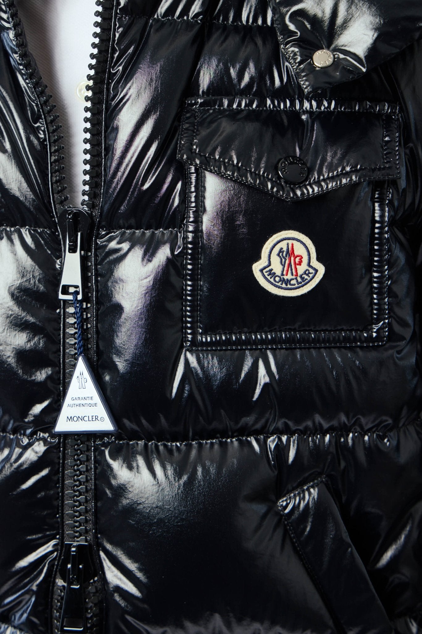 Moncler - Andro Jacket | L10931A00094 597EU | 999 - LABELS