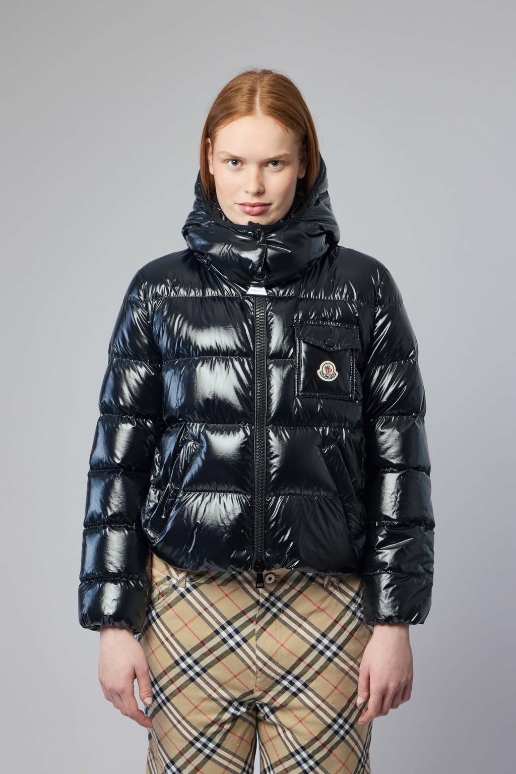 Moncler - Andro Jacket | L10931A00094 597EU | 999 - LABELS