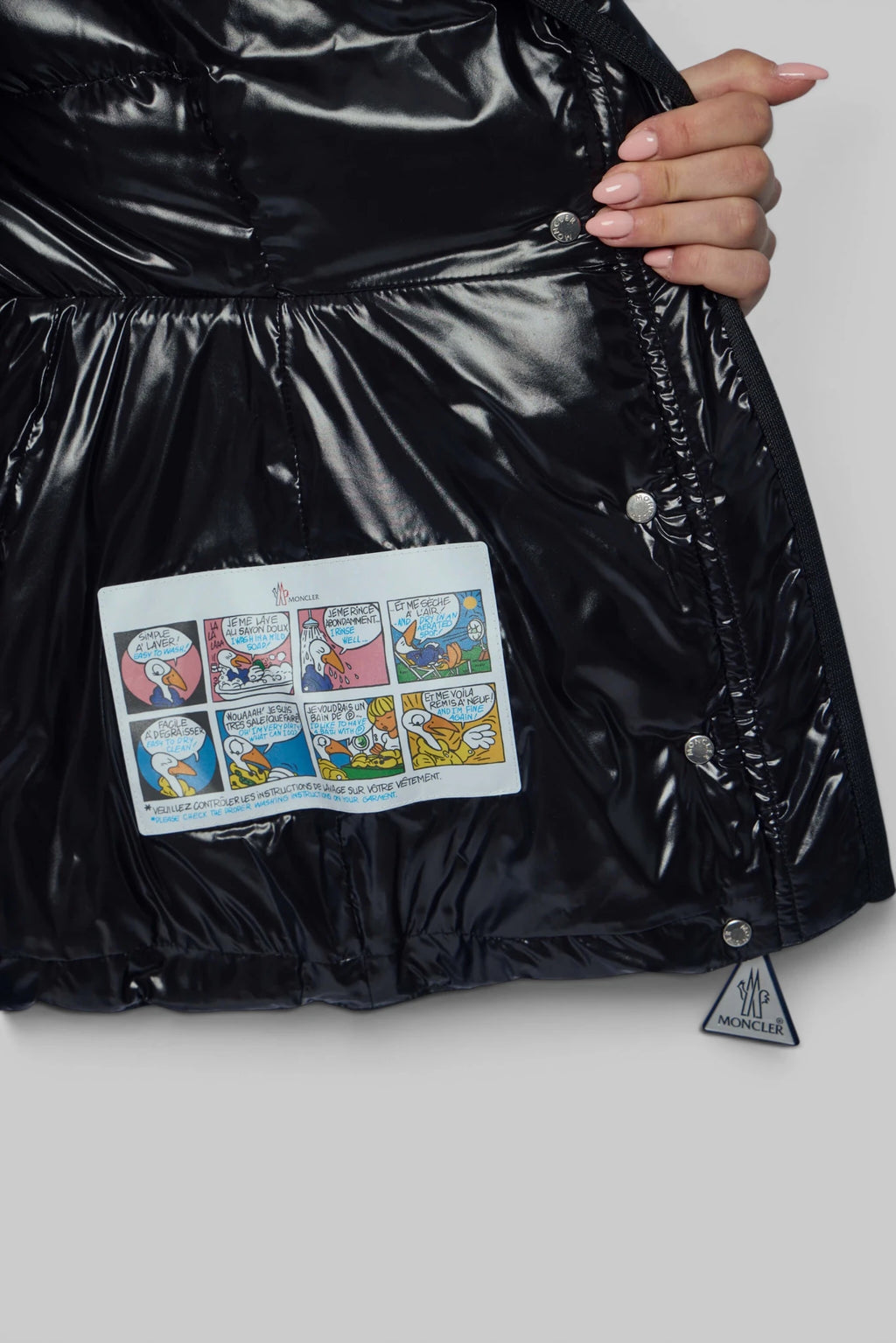 Moncler - Barante Jacket - LABELS