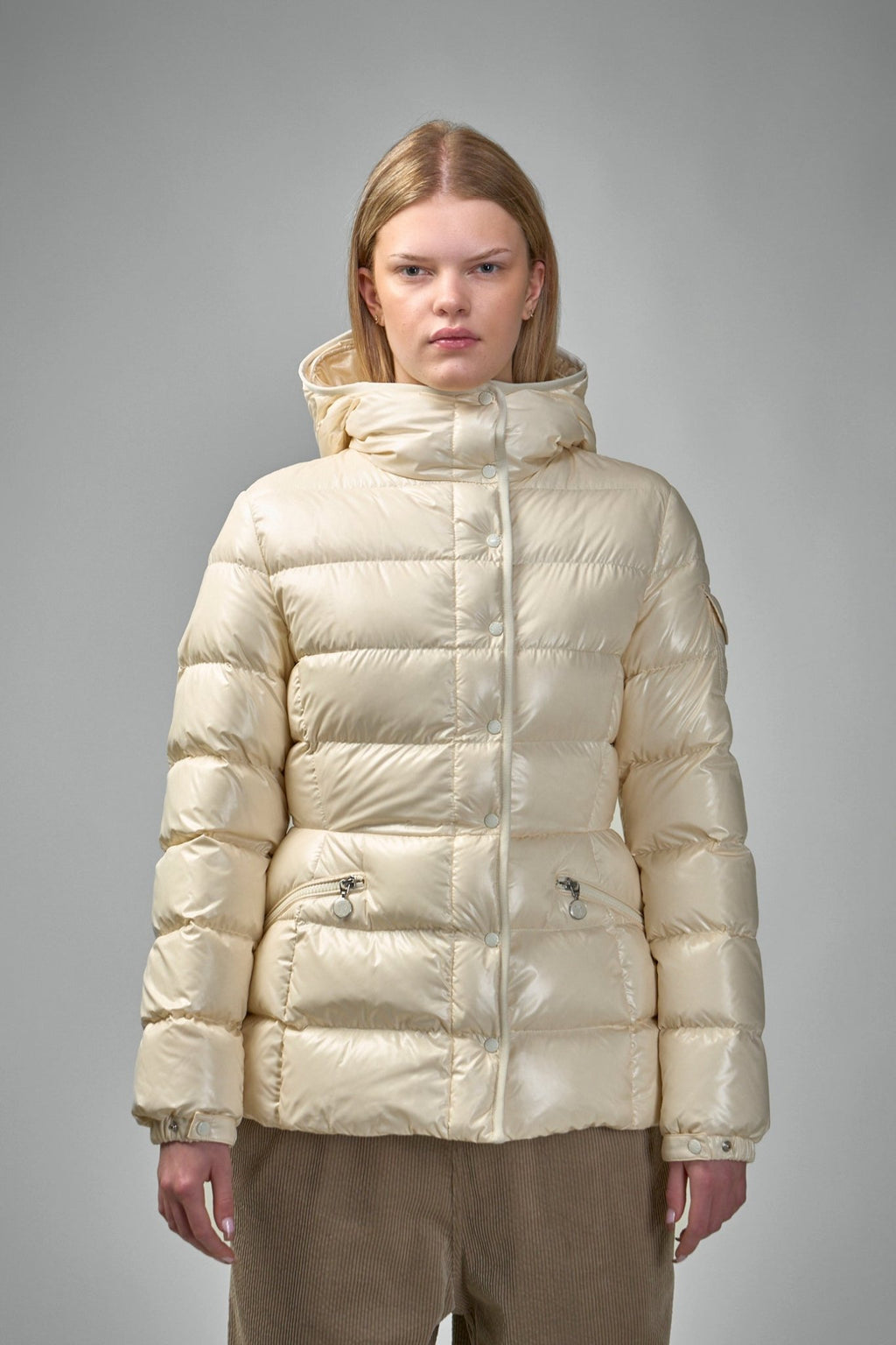 Moncler - Barante Padded Hooded Jacket - LABELS