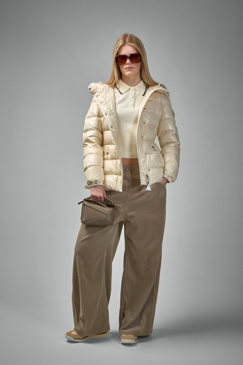 Moncler - Barante Padded Hooded Jacket - LABELS