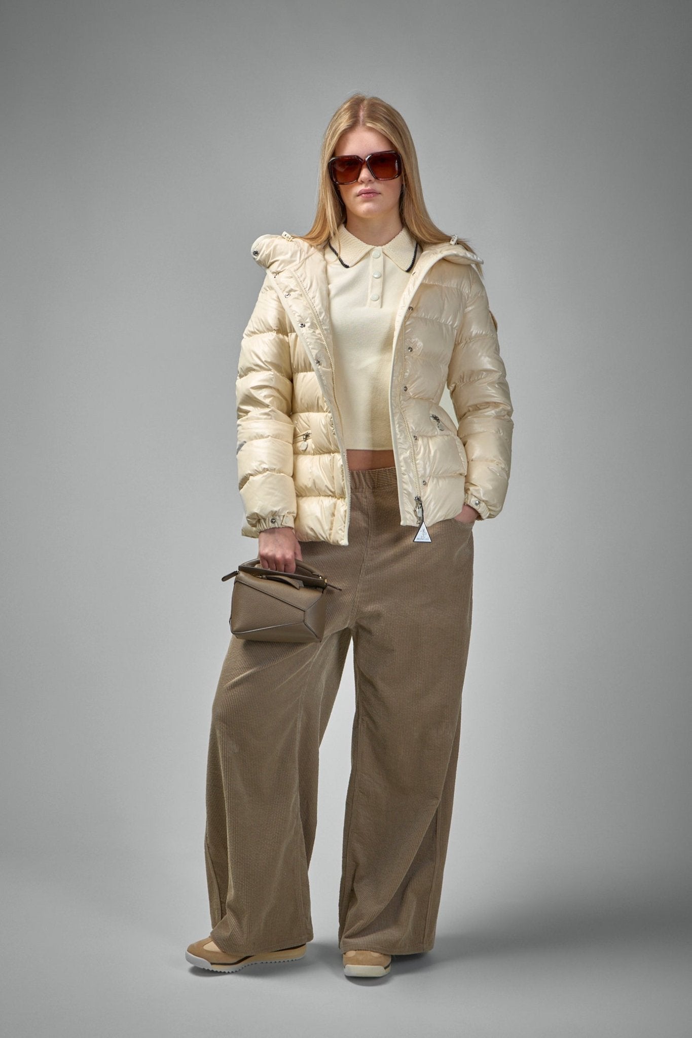 Moncler - Barante Padded Hooded Jacket - LABELS