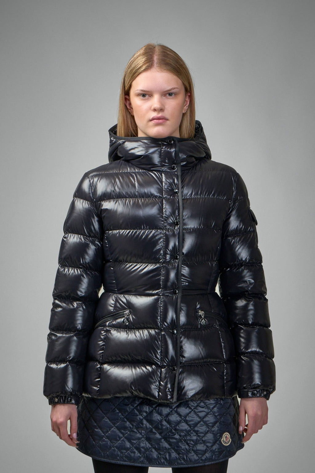 Moncler - Barante Padded Hooded Jacket - LABELS