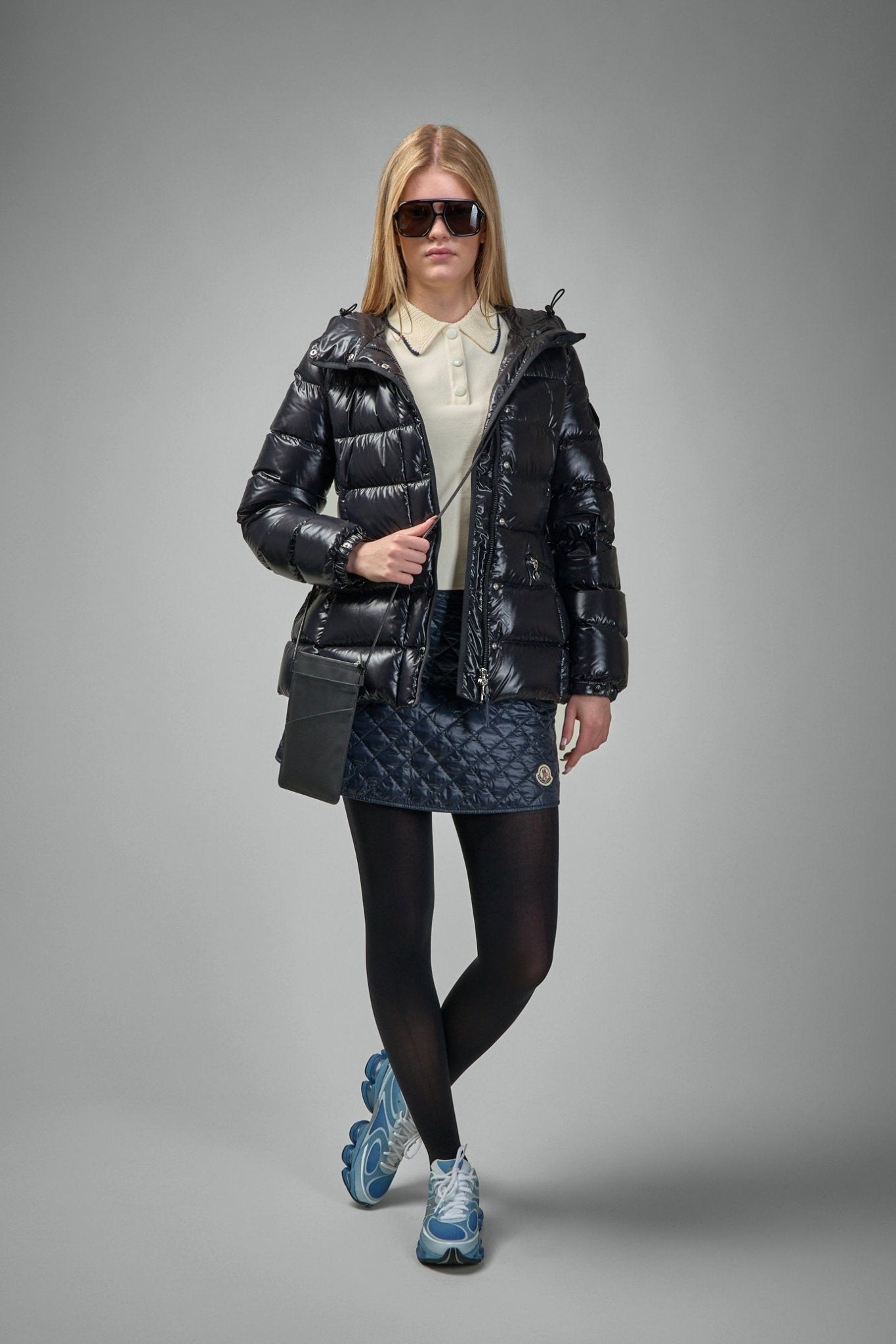 Moncler - Barante Padded Hooded Jacket - LABELS