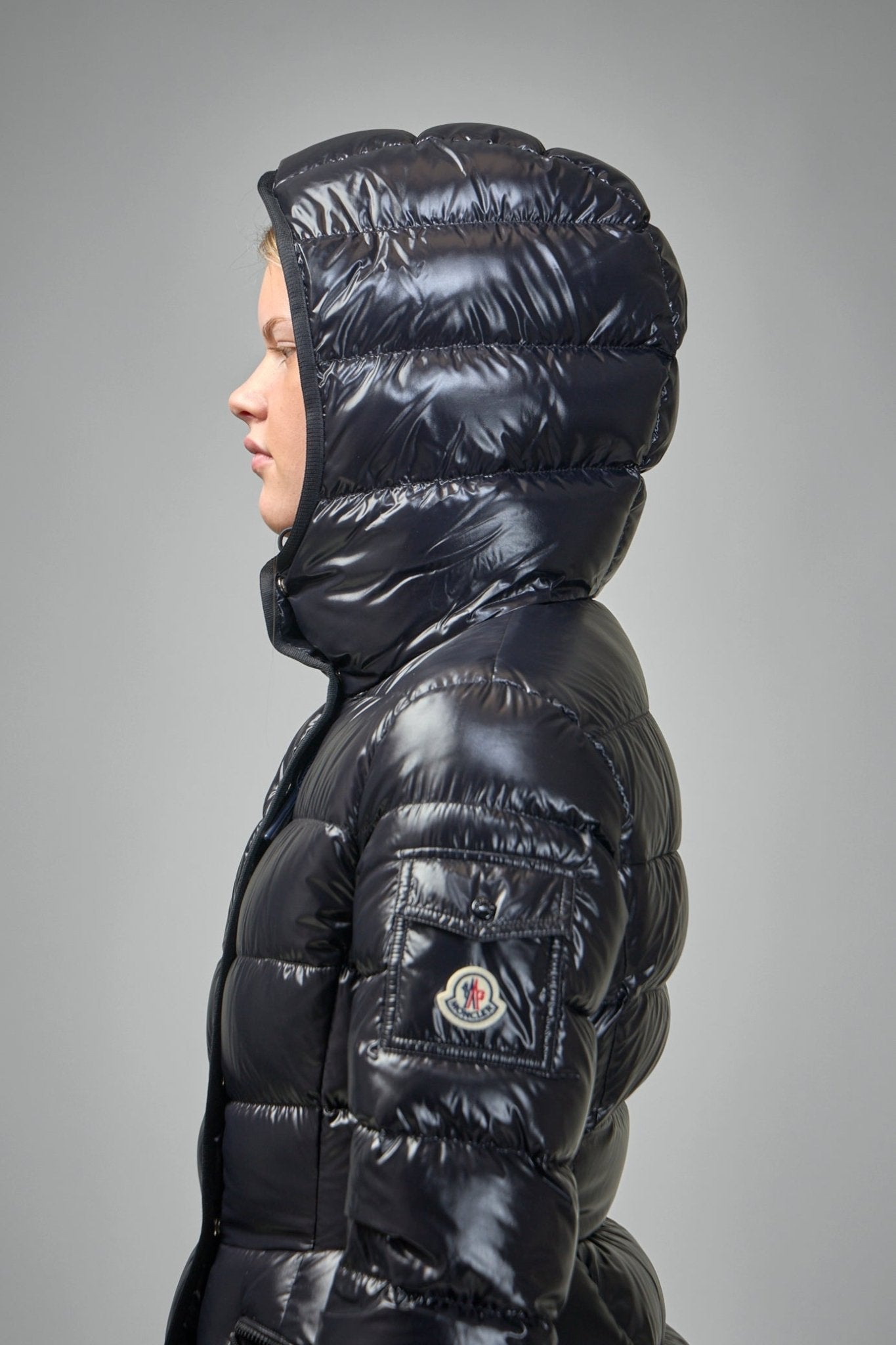Moncler - Barante Padded Hooded Jacket - LABELS