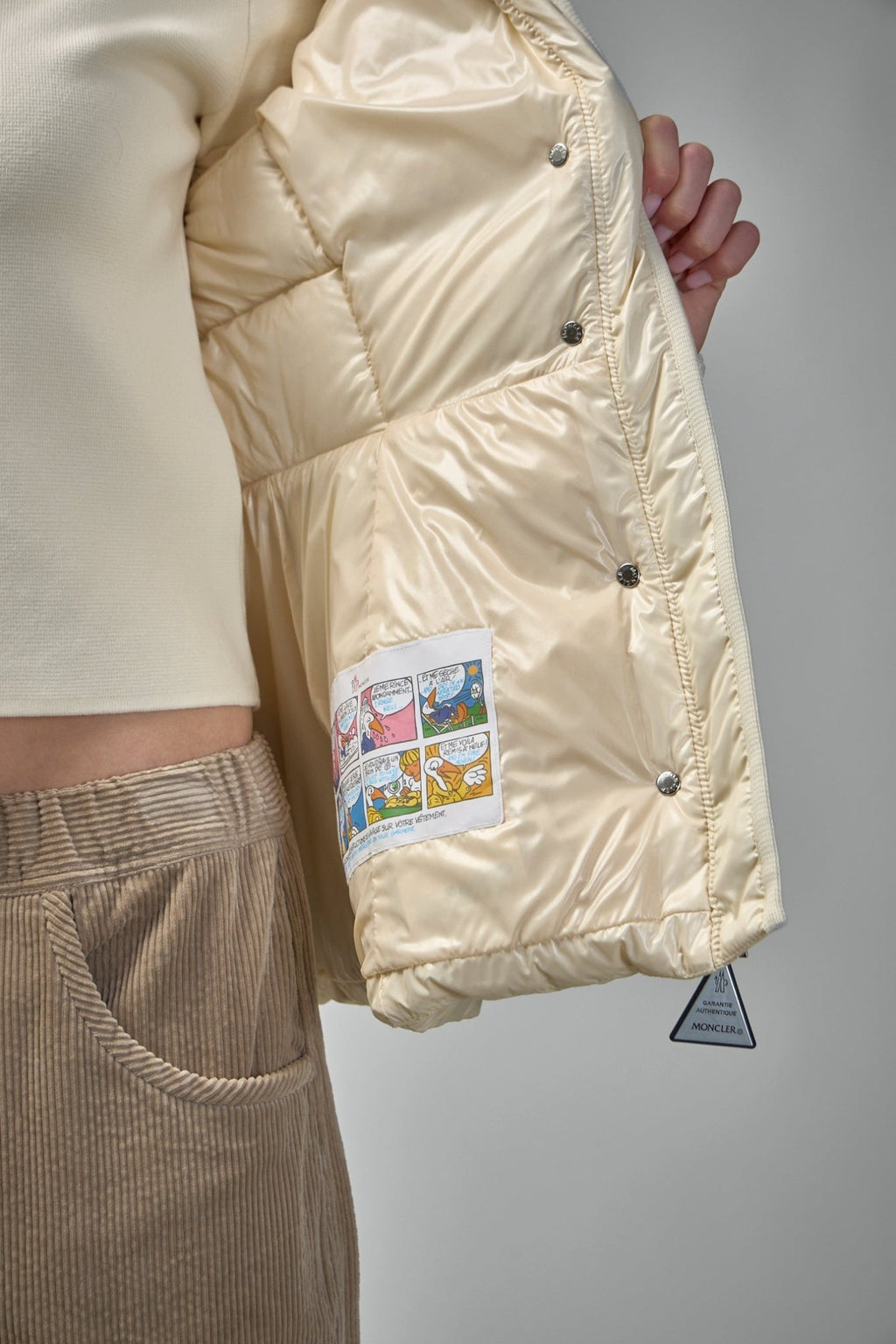 Moncler - Barante Padded Hooded Jacket - LABELS