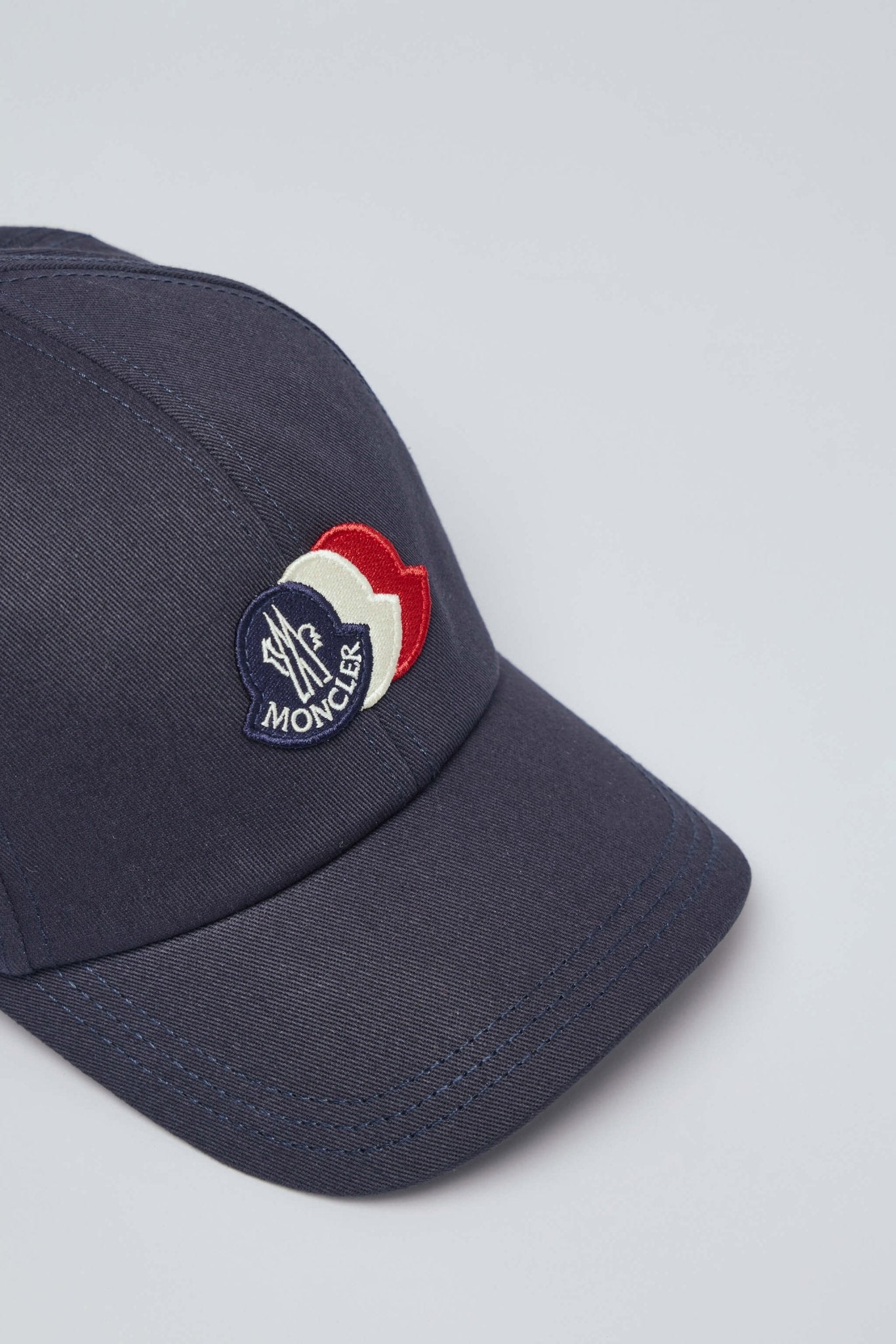 Moncler - Baseball Cap - LABELS