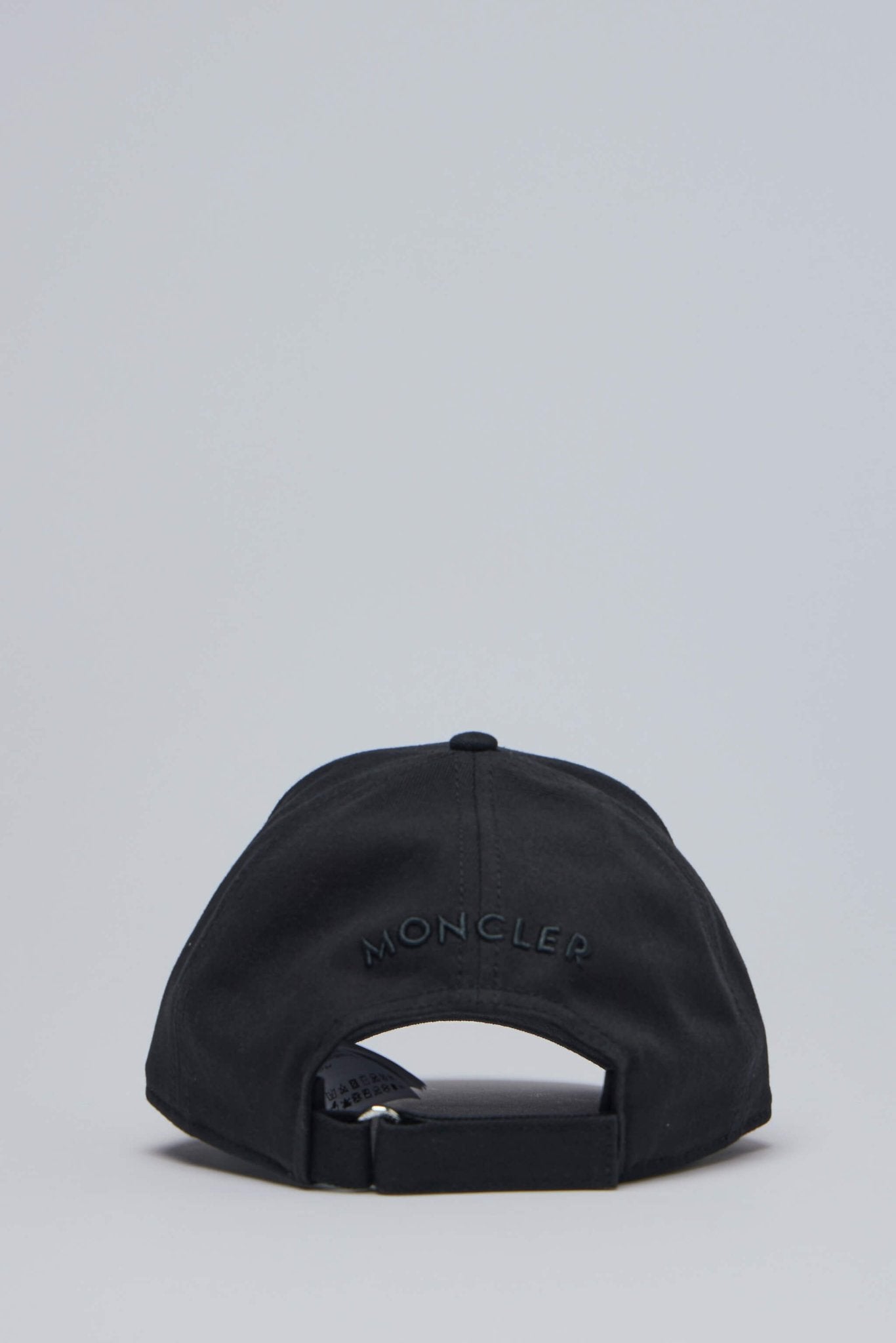 Moncler - Baseball Cap - LABELS