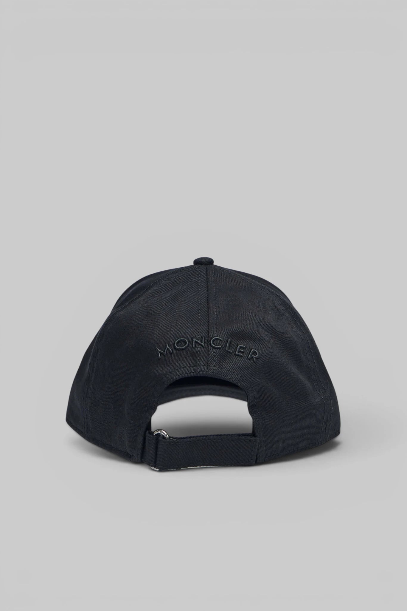 Moncler - Baseball Cap - LABELS