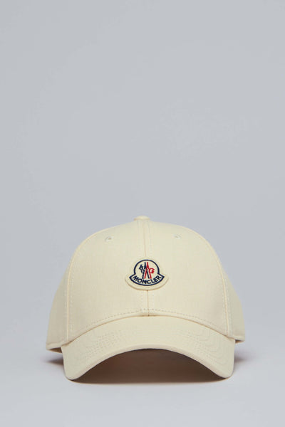 Gabardine Baseball Cap