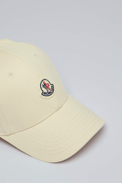 Gabardine Baseball Cap