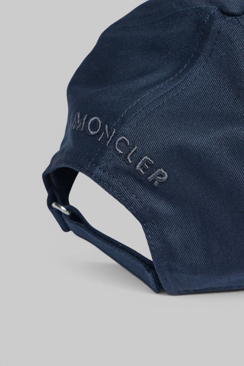 Moncler - Baseball Cap - LABELS