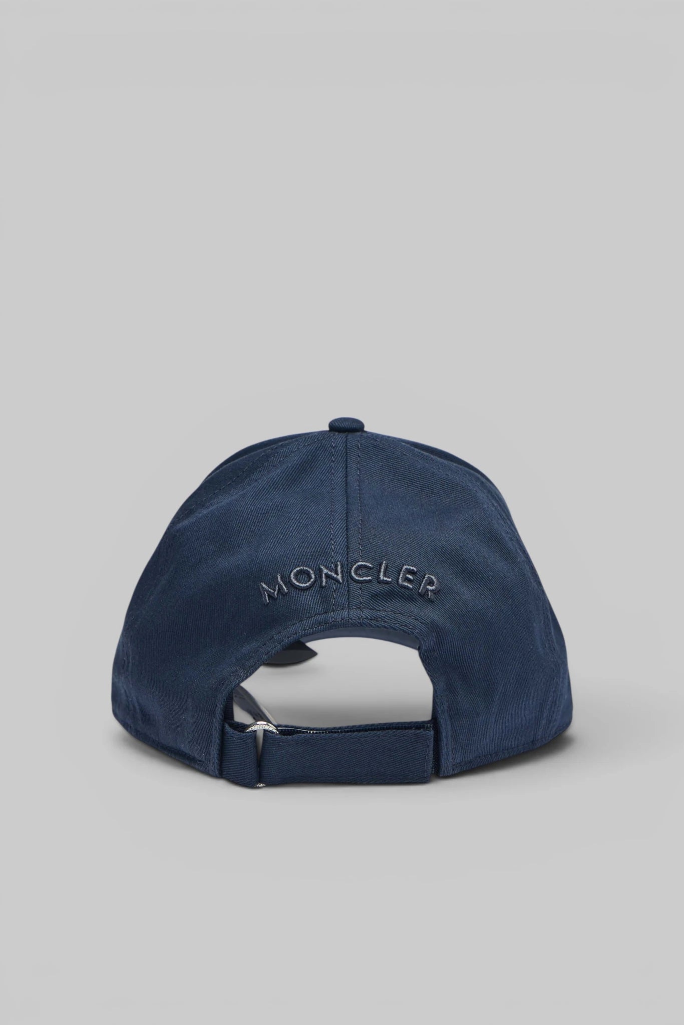 Moncler - Baseball Cap - LABELS