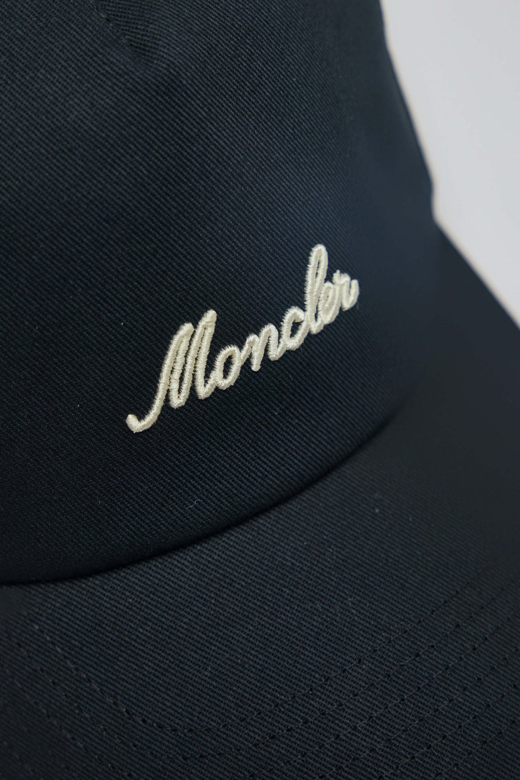 Moncler - Baseball Cap - LABELS