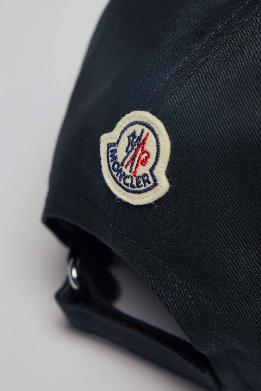 Moncler - Baseball Cap - LABELS