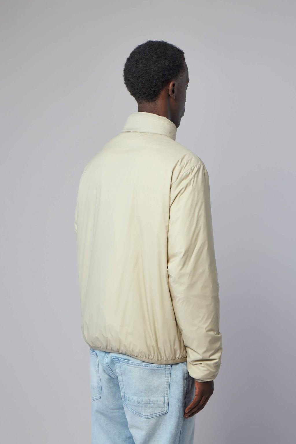 Moncler - Breezes Short Padded Jacket - LABELS
