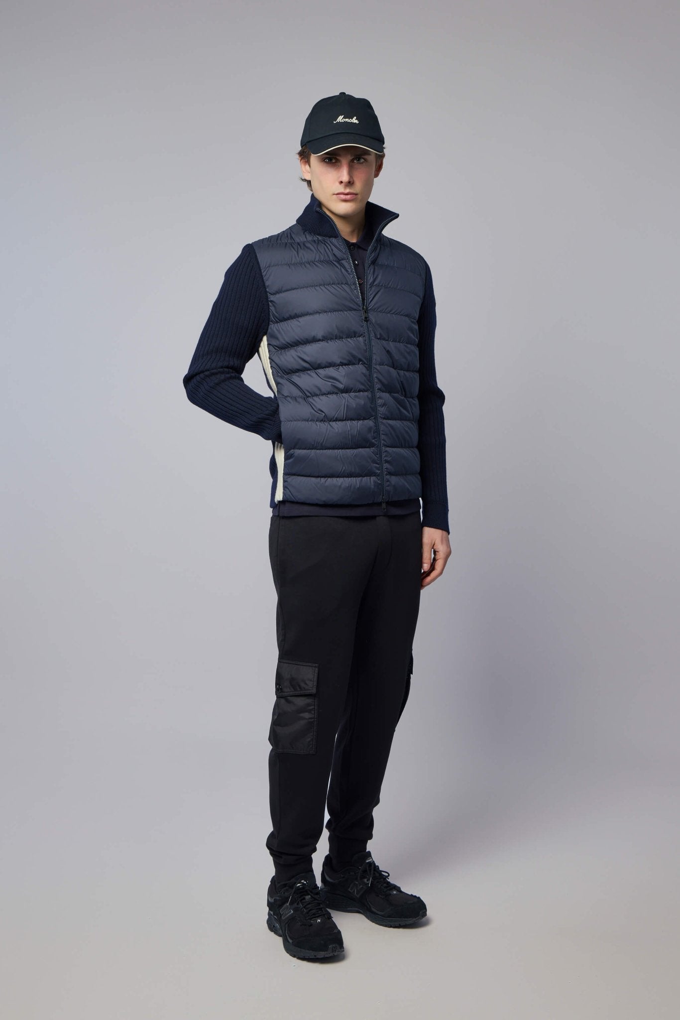 Moncler Vests & Bodywarmers - Quilted Vest – LABELS