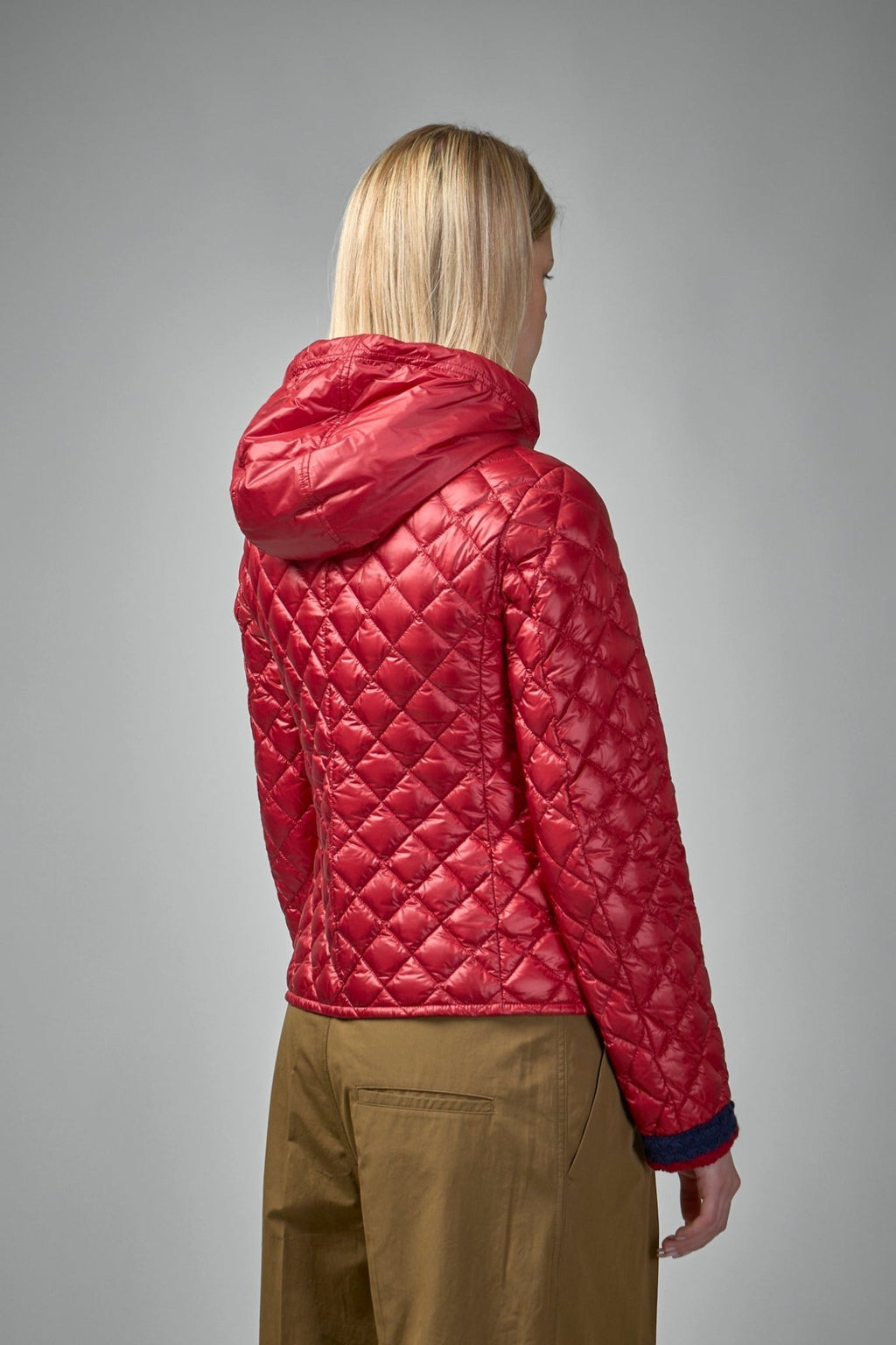 Moncler - Corbelin Diamond - Quilted Hooded Down Jacket - LABELS