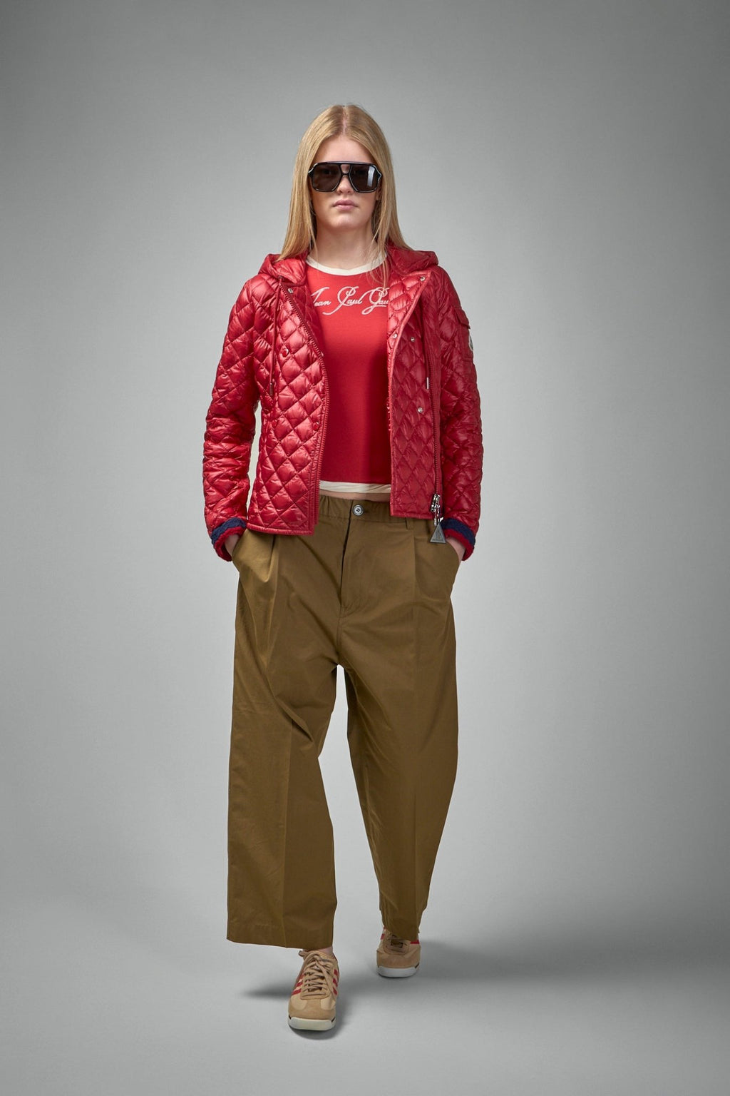 Moncler - Corbelin Diamond - Quilted Hooded Down Jacket - LABELS