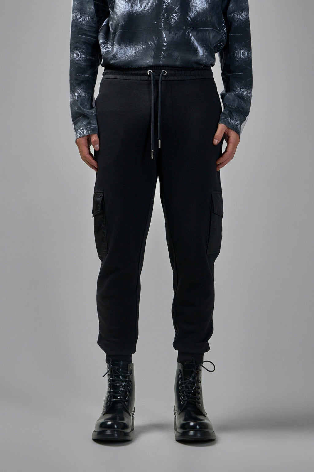 Moncler - Cotton Blend Track Pants - LABELS