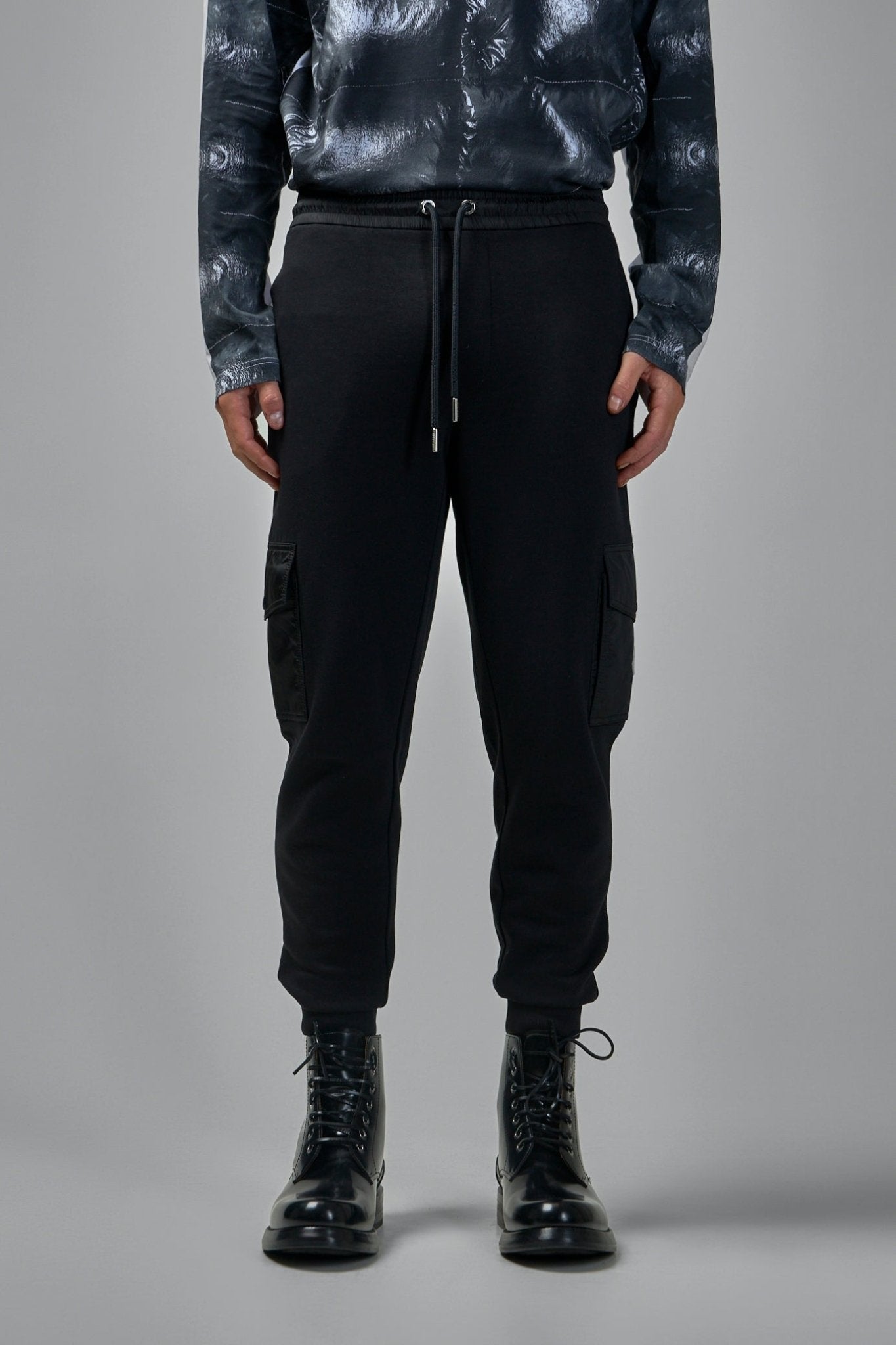 Moncler - Cotton Blend Track Pants - LABELS